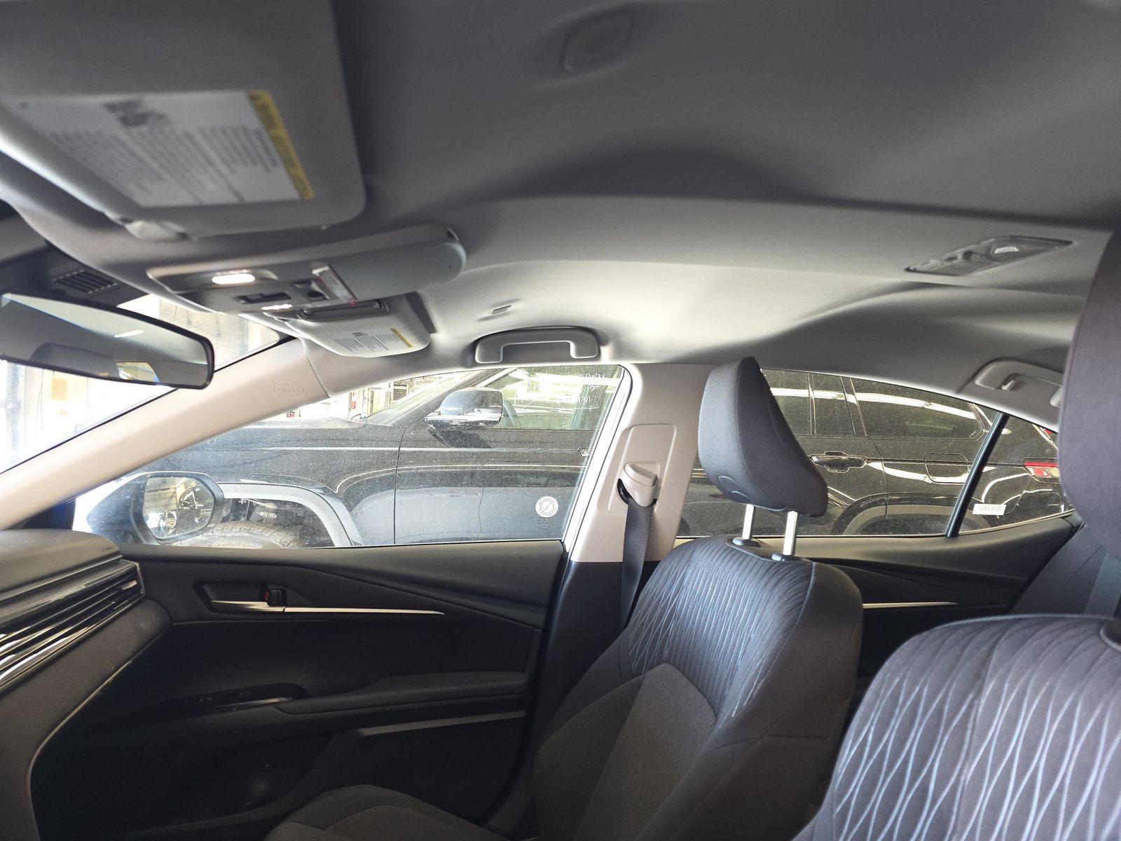 2025 Toyota Camry LE FWD