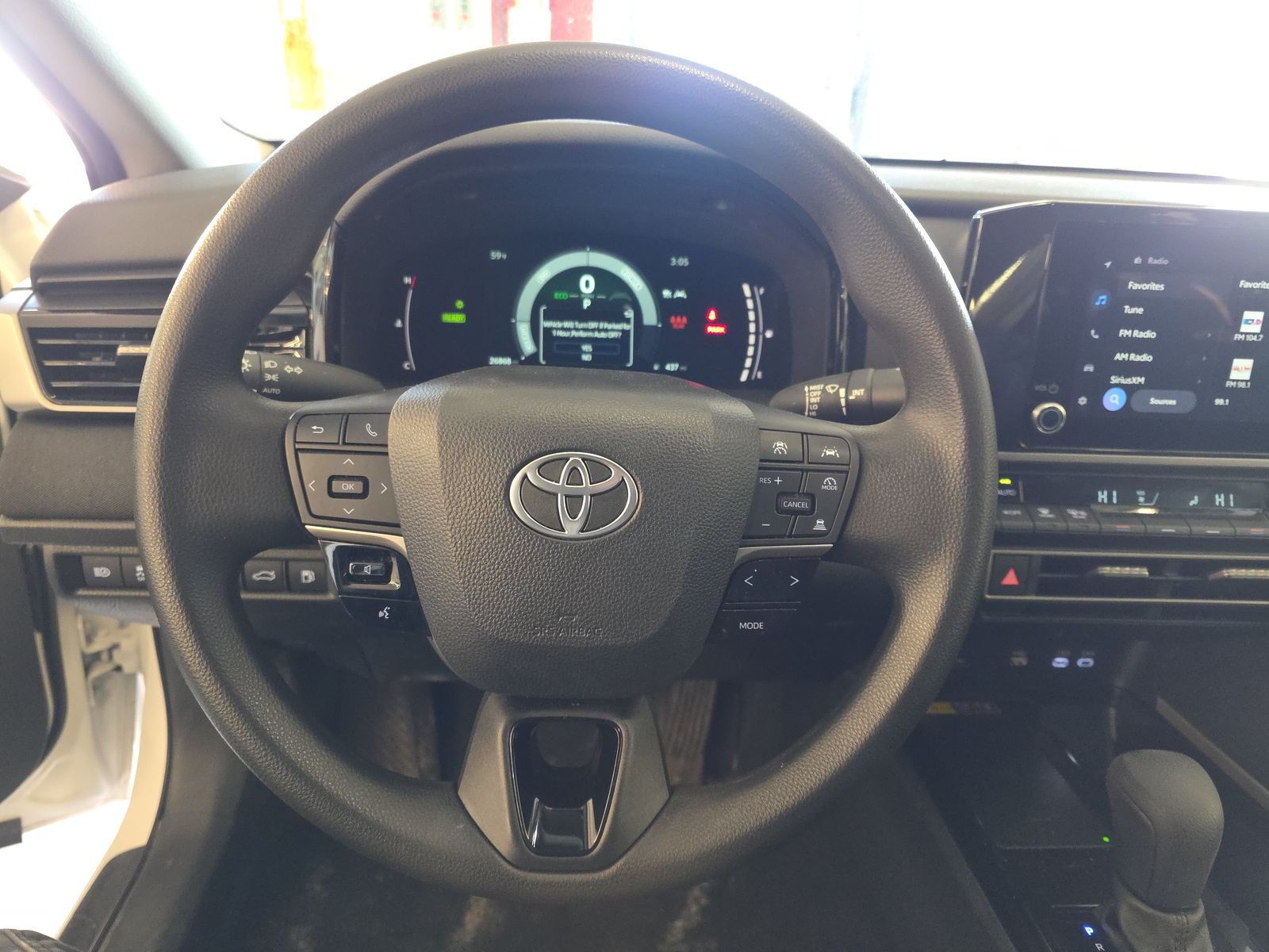 2025 Toyota Camry LE FWD