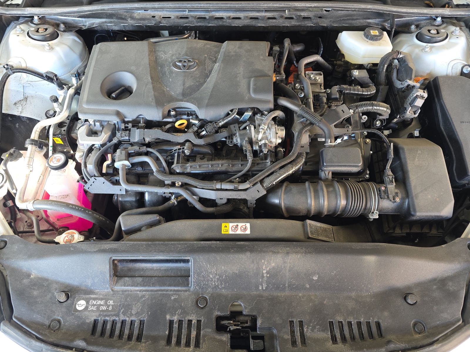 2025 Toyota Camry LE FWD