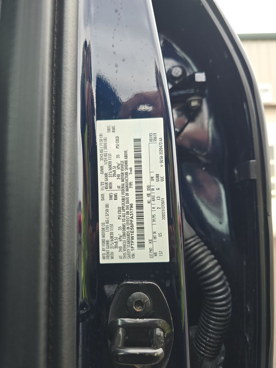 2023 Ford F-150 XLT AWD