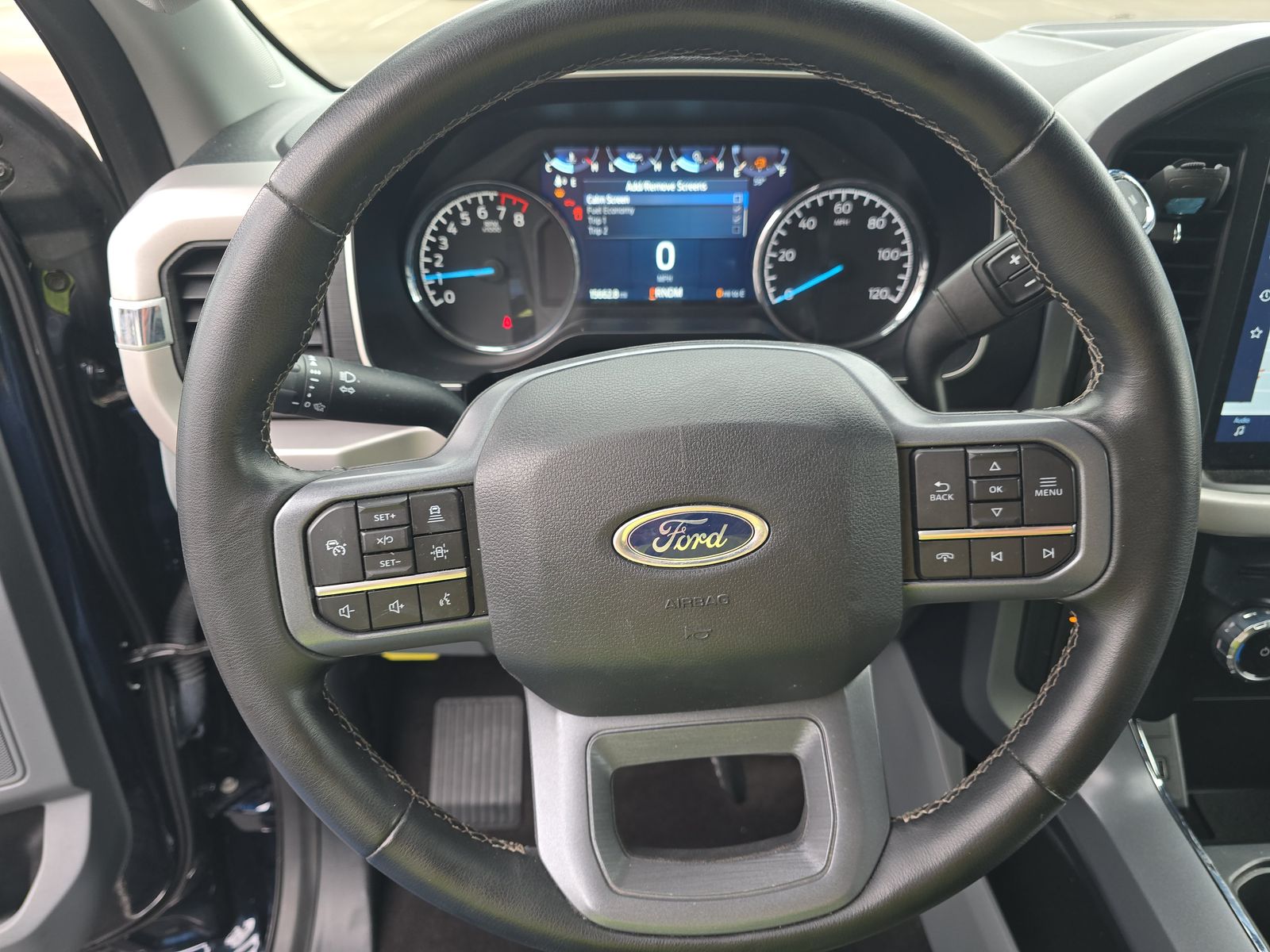 2023 Ford F-150 XLT AWD