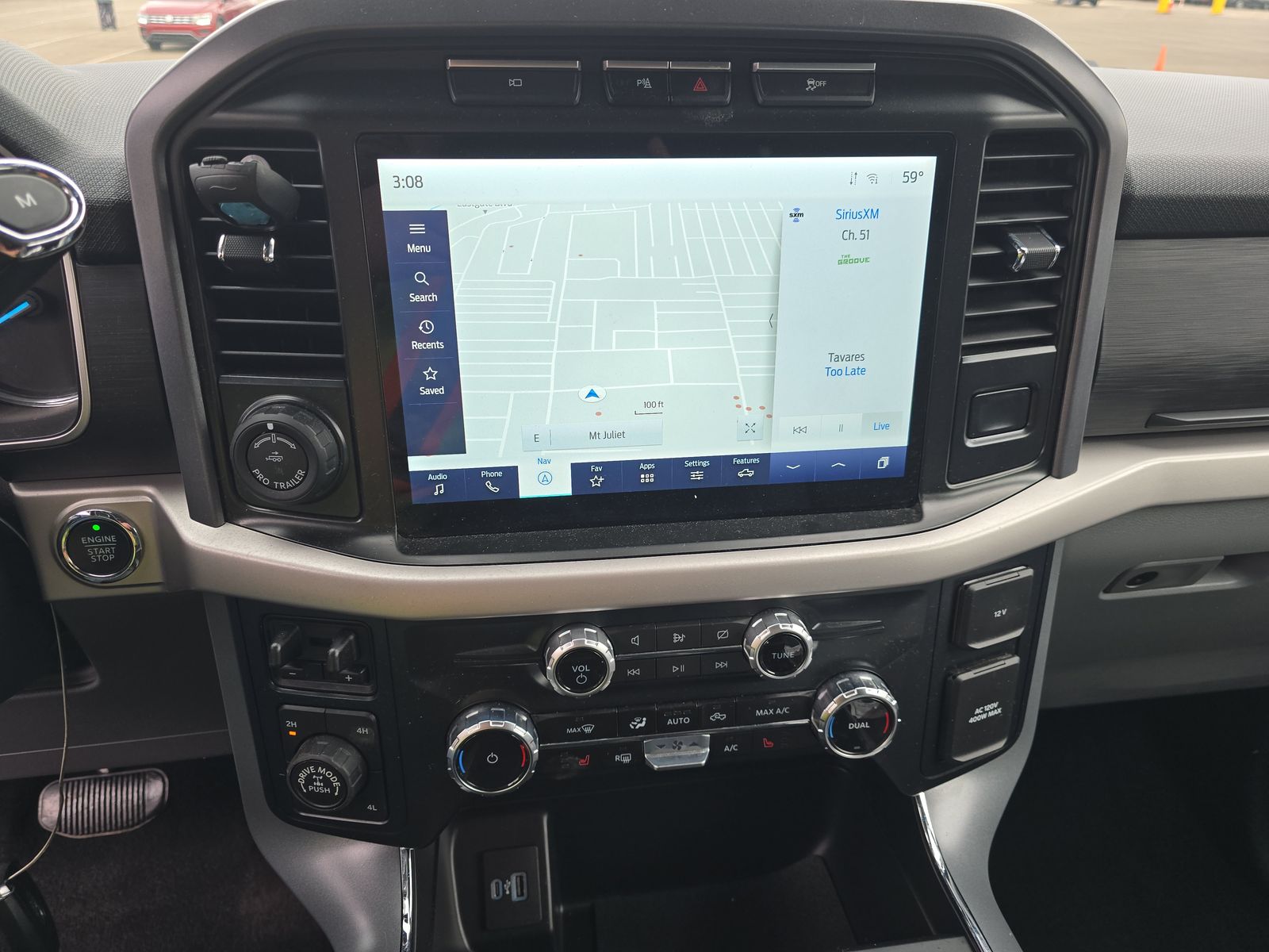 2023 Ford F-150 XLT AWD