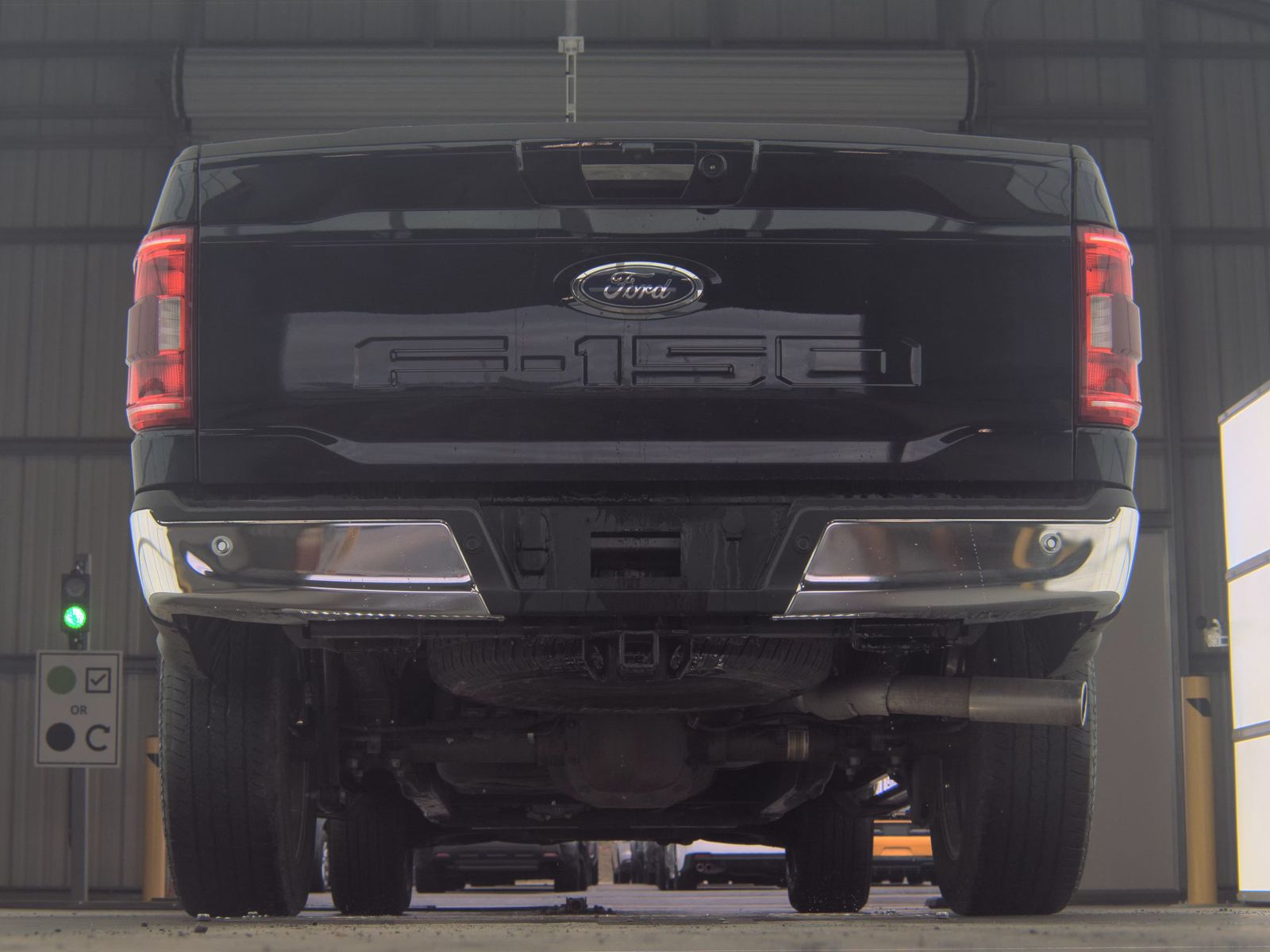 2023 Ford F-150 XLT AWD