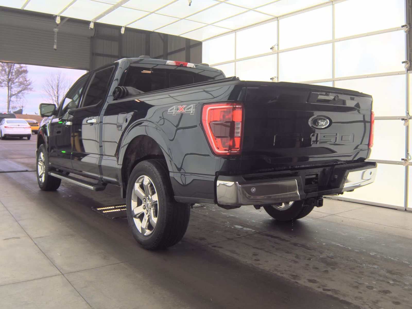 2023 Ford F-150 XLT AWD