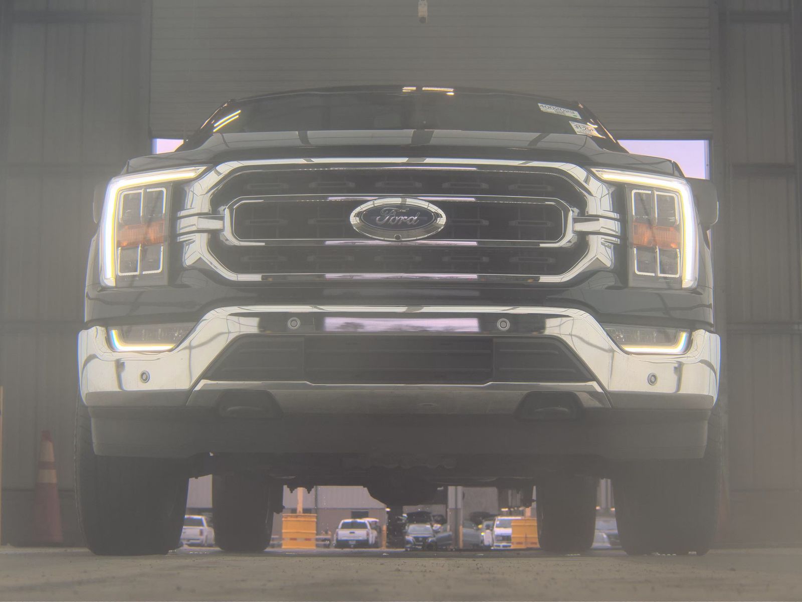 2023 Ford F-150 XLT AWD