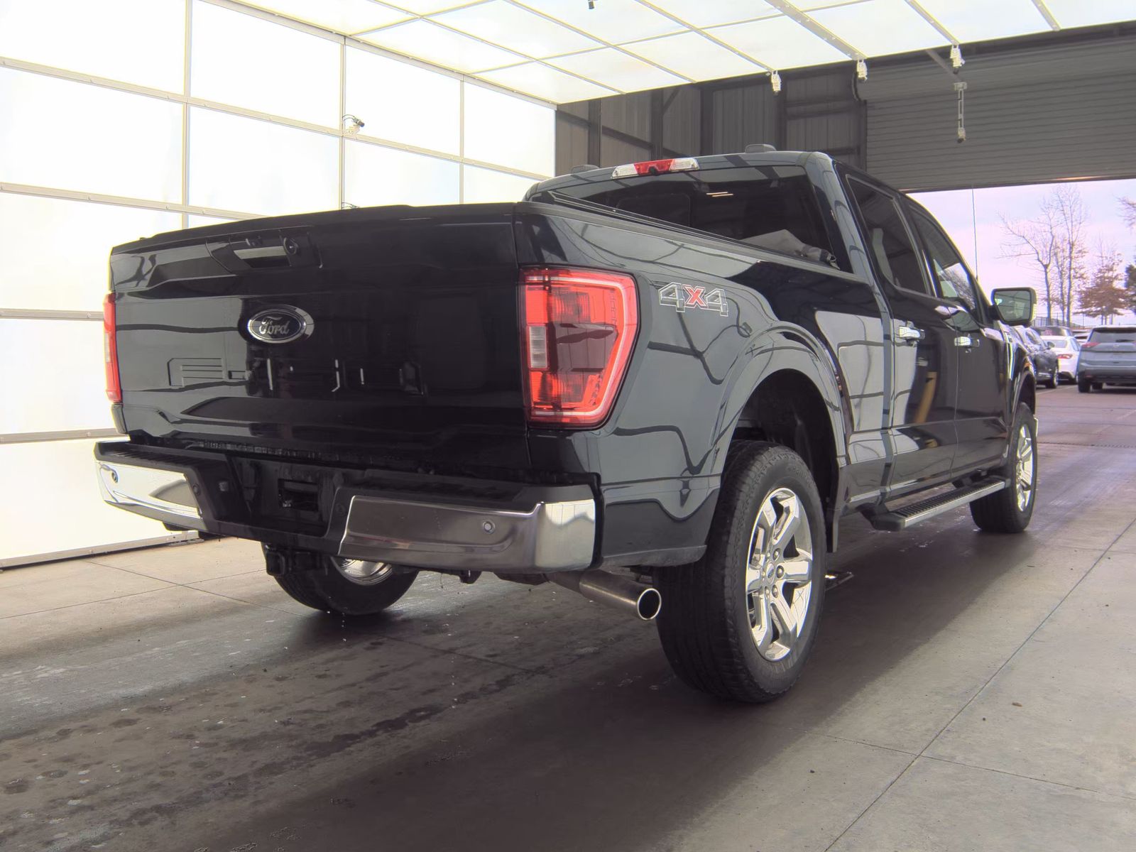 2023 Ford F-150 XLT AWD