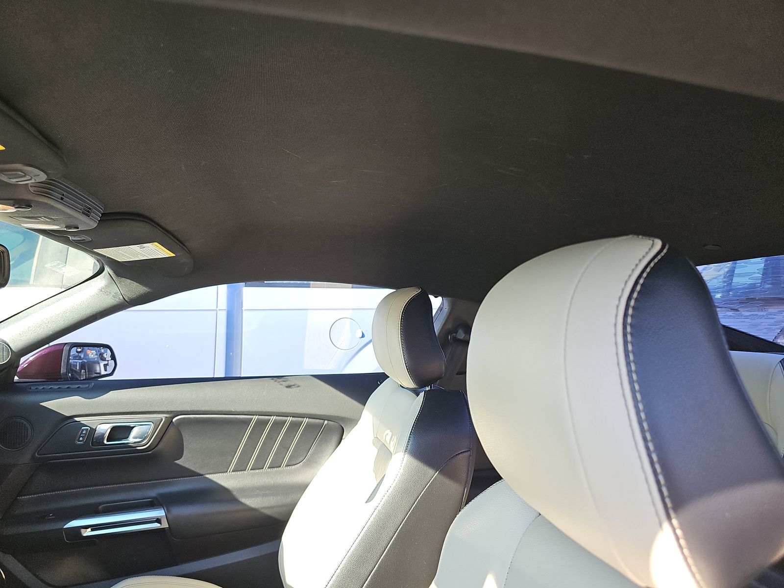 2018 Ford Mustang EcoBoost Premium RWD