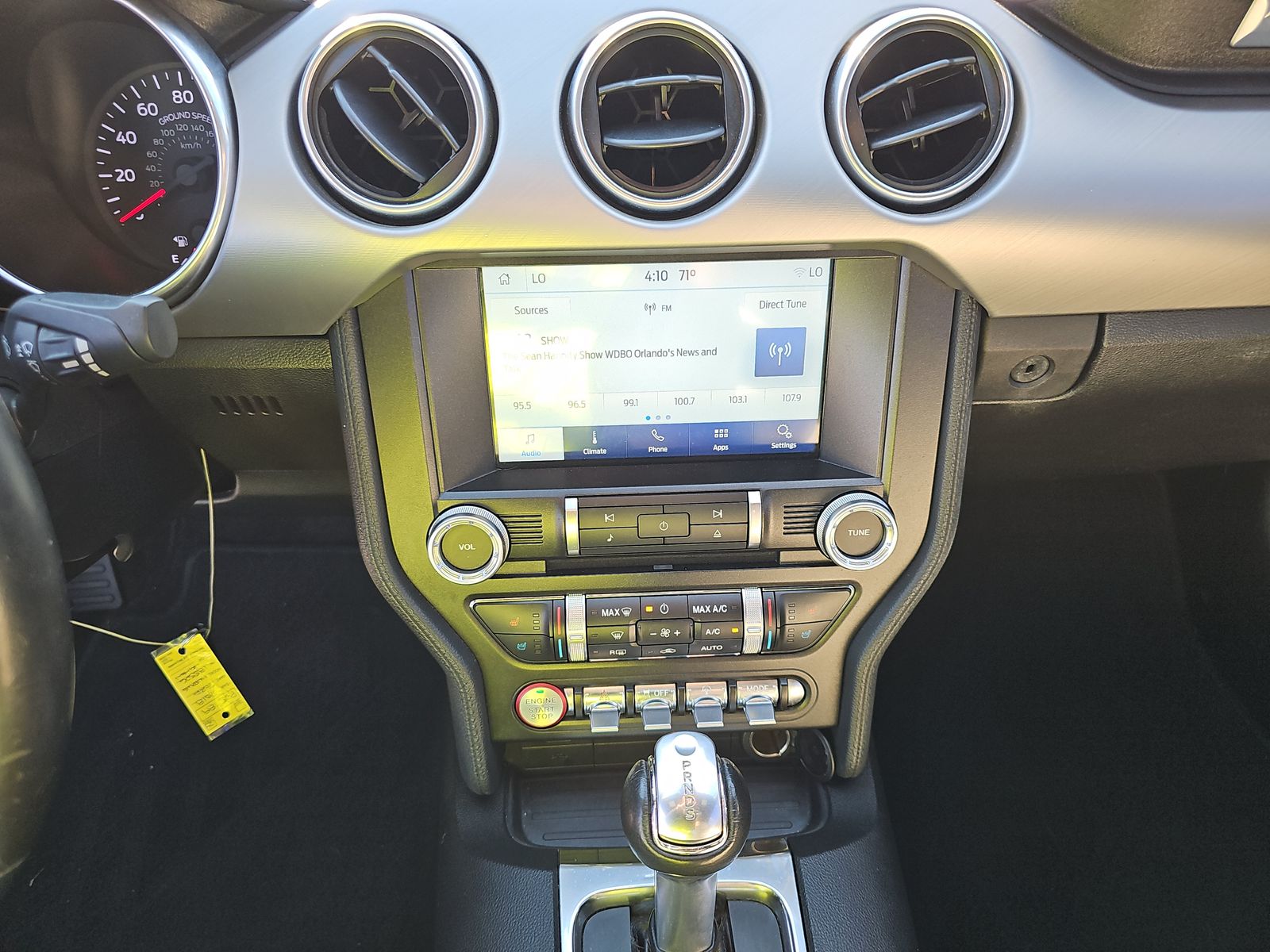 2018 Ford Mustang EcoBoost Premium RWD