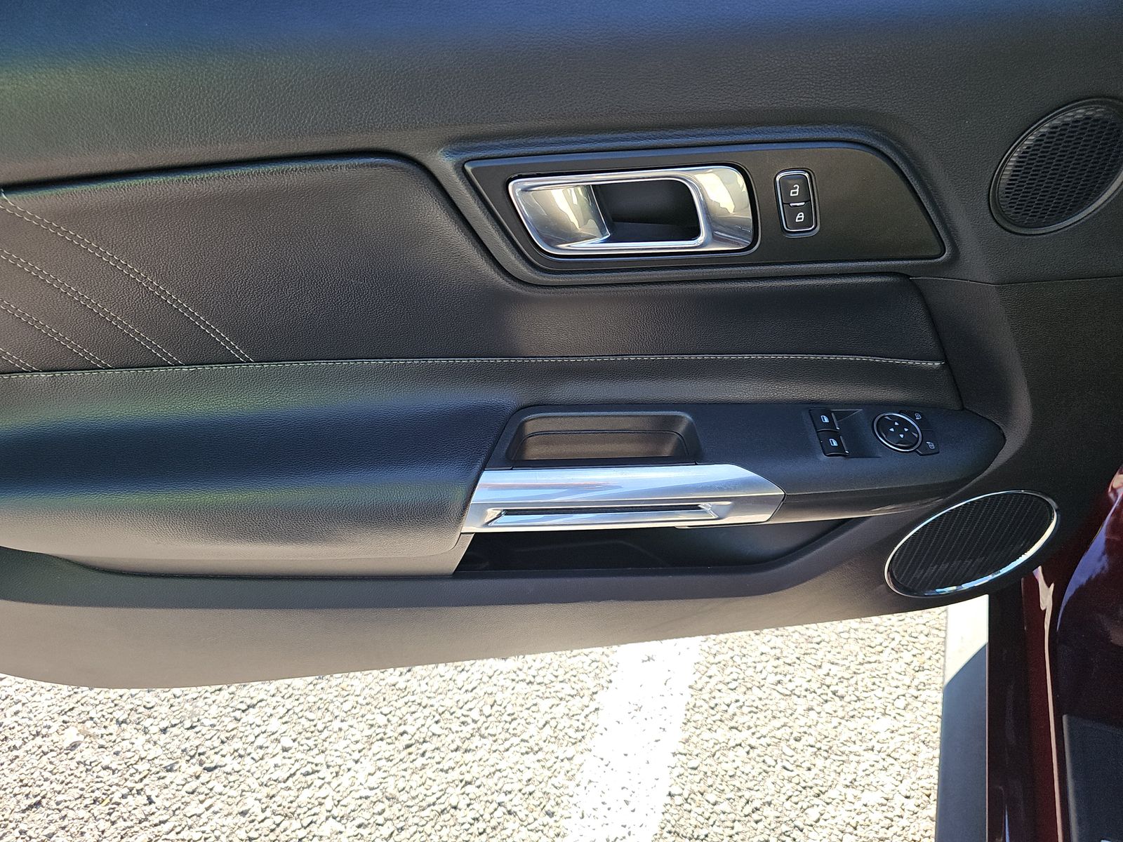 2018 Ford Mustang EcoBoost Premium RWD