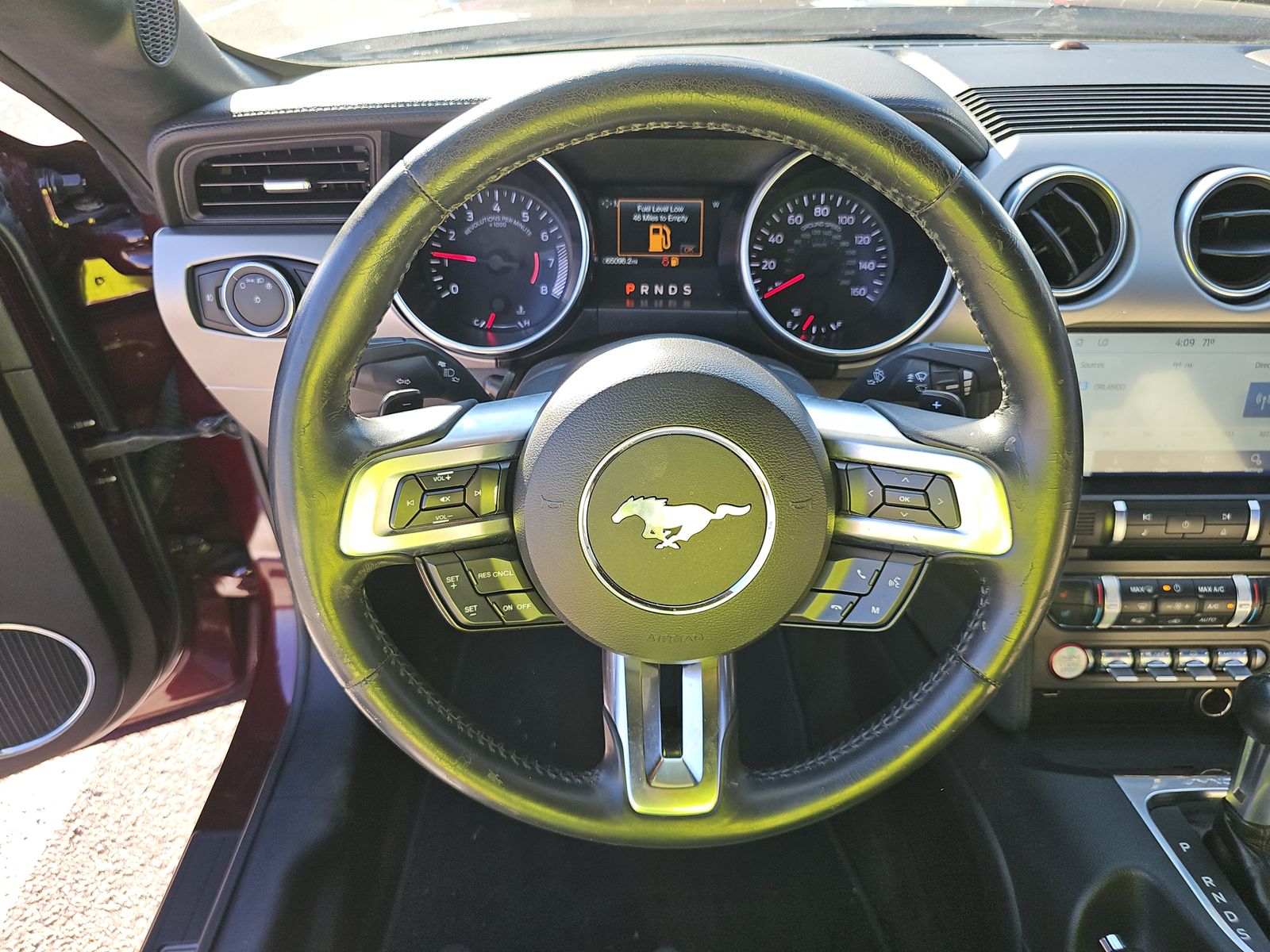 2018 Ford Mustang EcoBoost Premium RWD