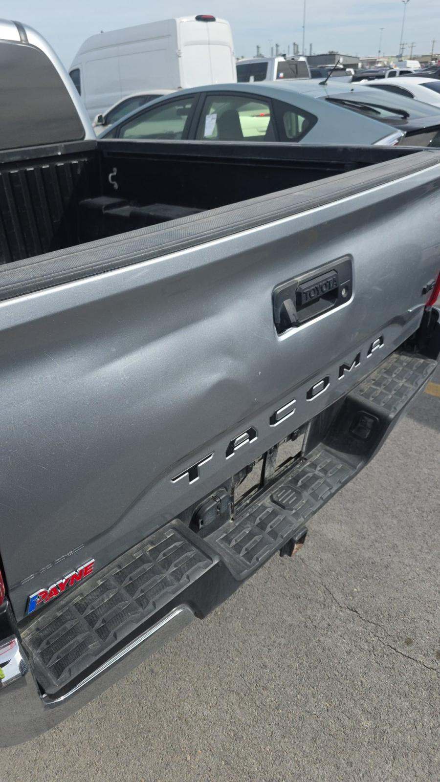 2023 Toyota Tacoma SR5 RWD