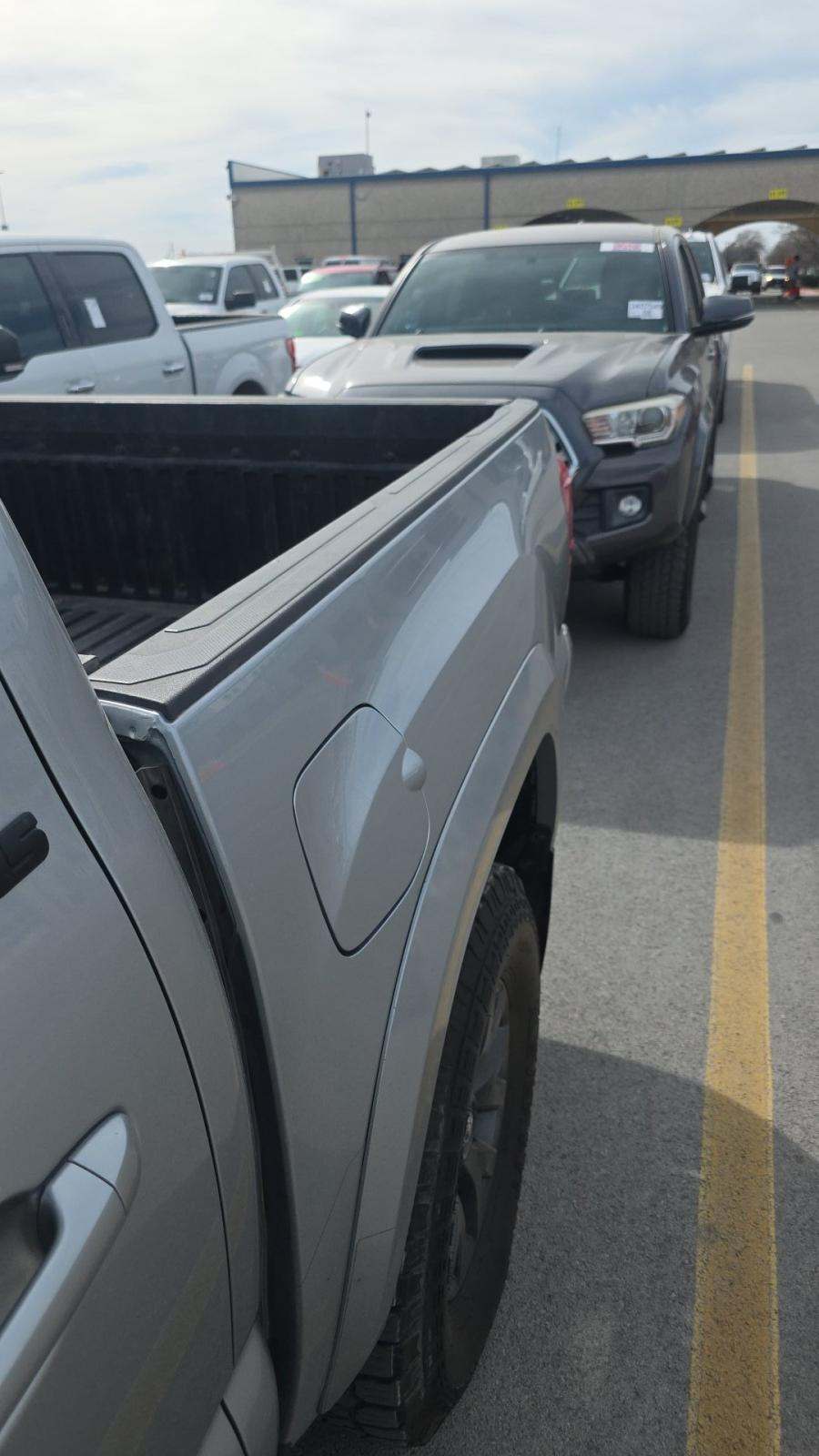 2023 Toyota Tacoma SR5 RWD