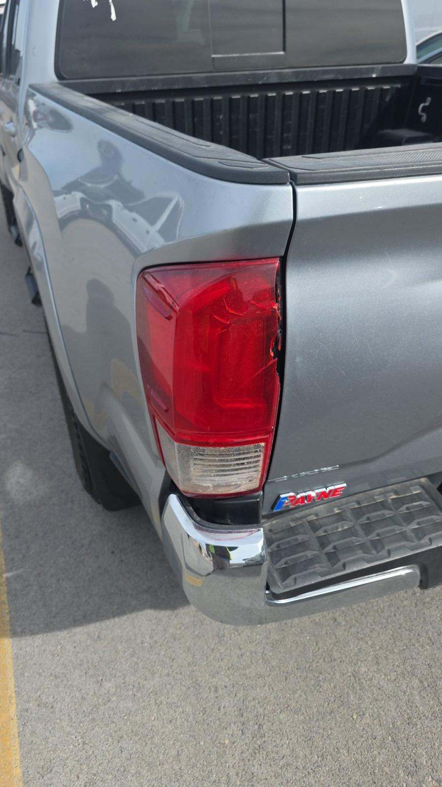 2023 Toyota Tacoma SR5 RWD