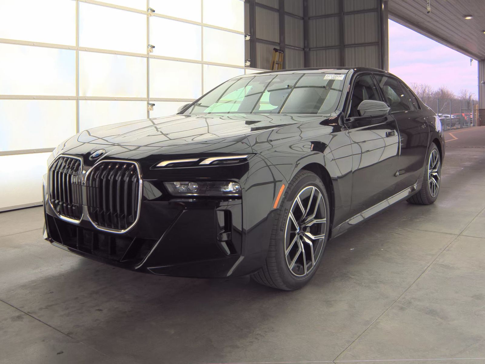 2025 BMW 7 Series 740i xDrive AWD