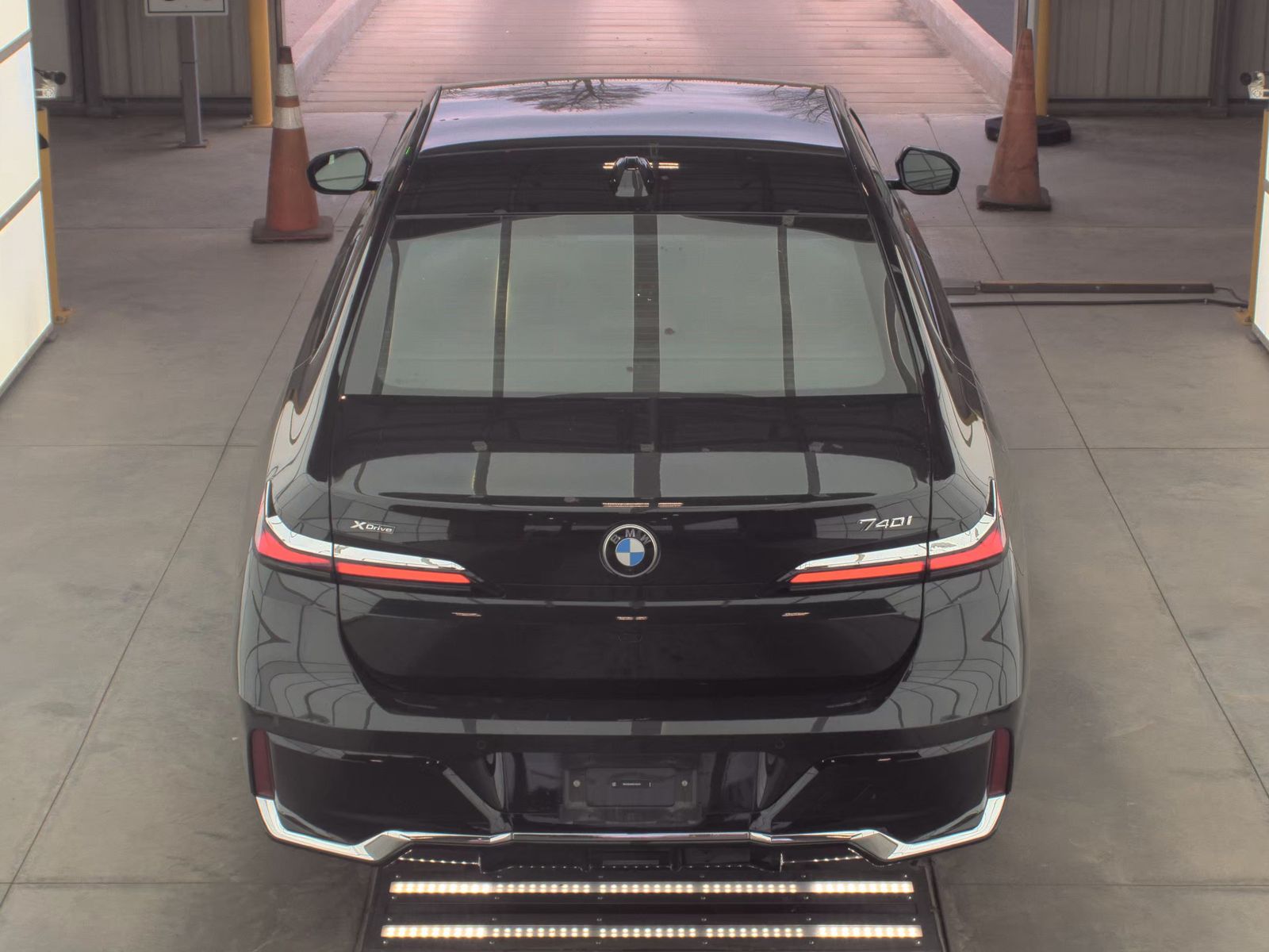 2025 BMW 7 Series 740i xDrive AWD