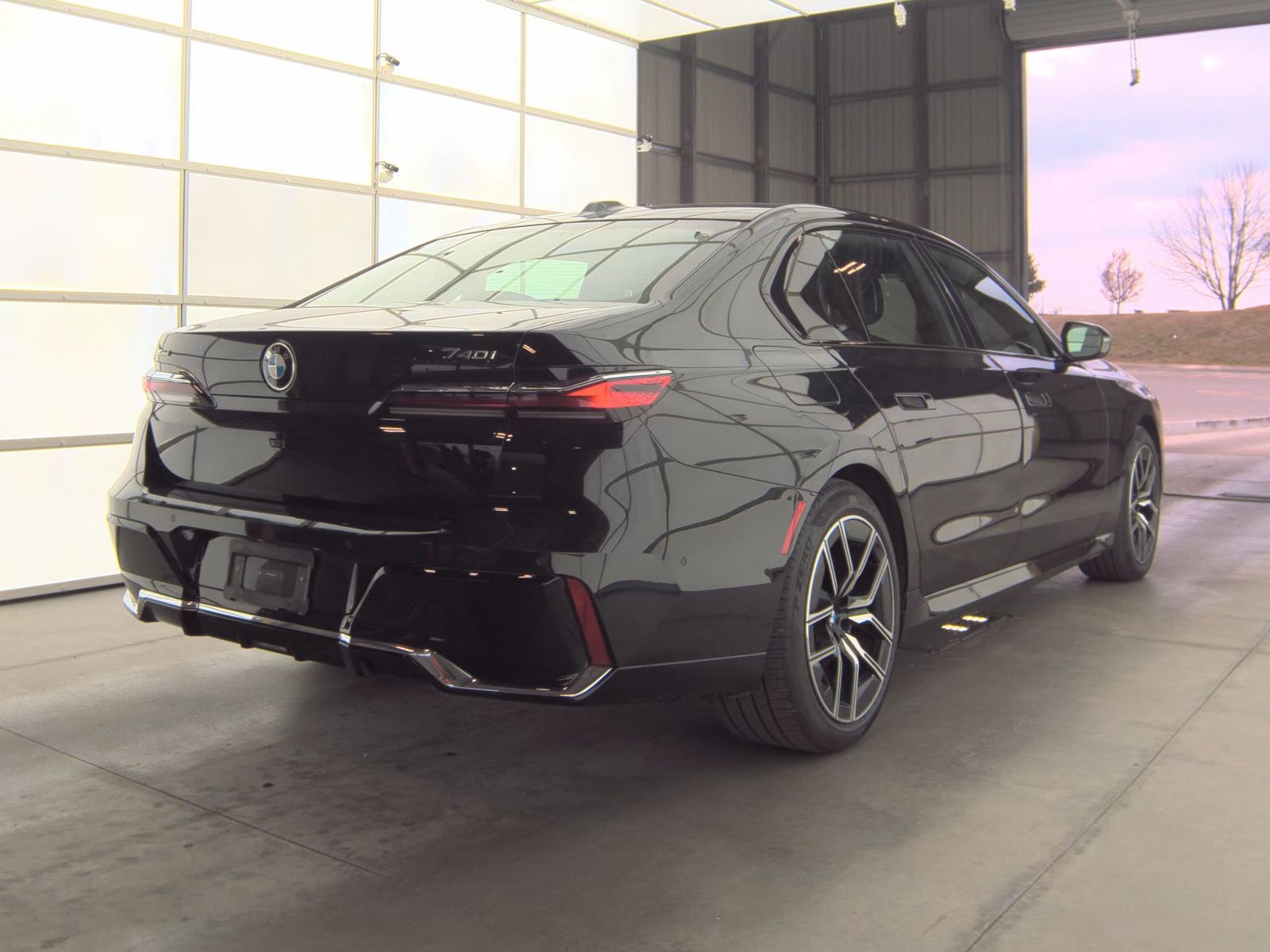 2025 BMW 7 Series 740i xDrive AWD