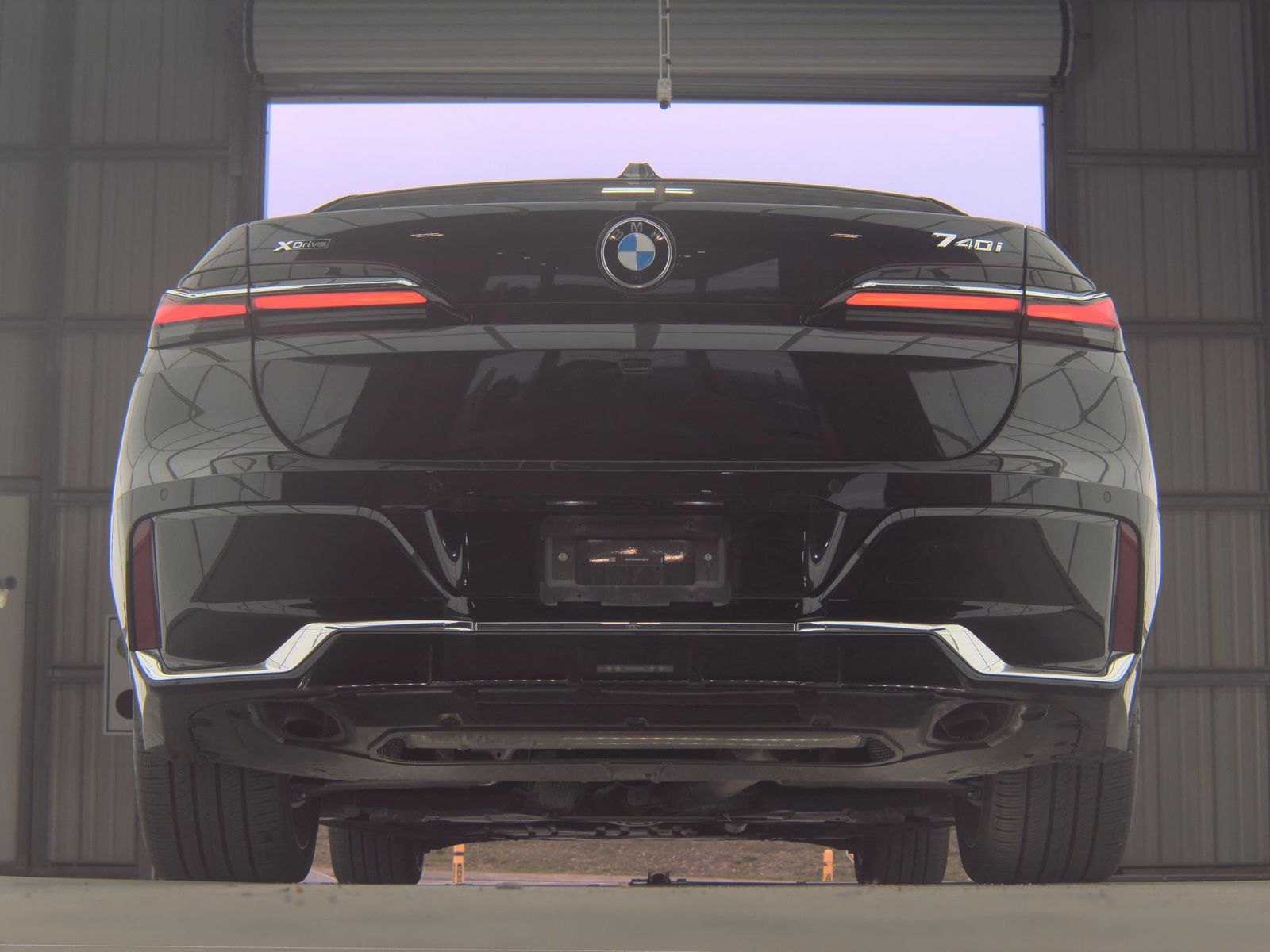 2025 BMW 7 Series 740i xDrive AWD