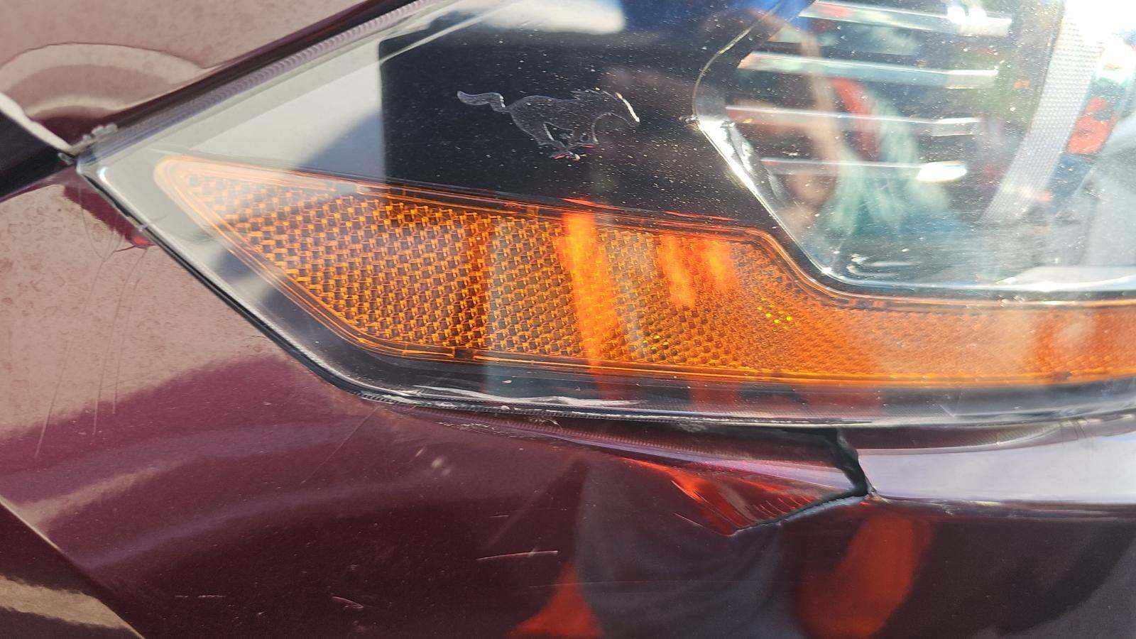 2018 Ford Mustang EcoBoost Premium RWD