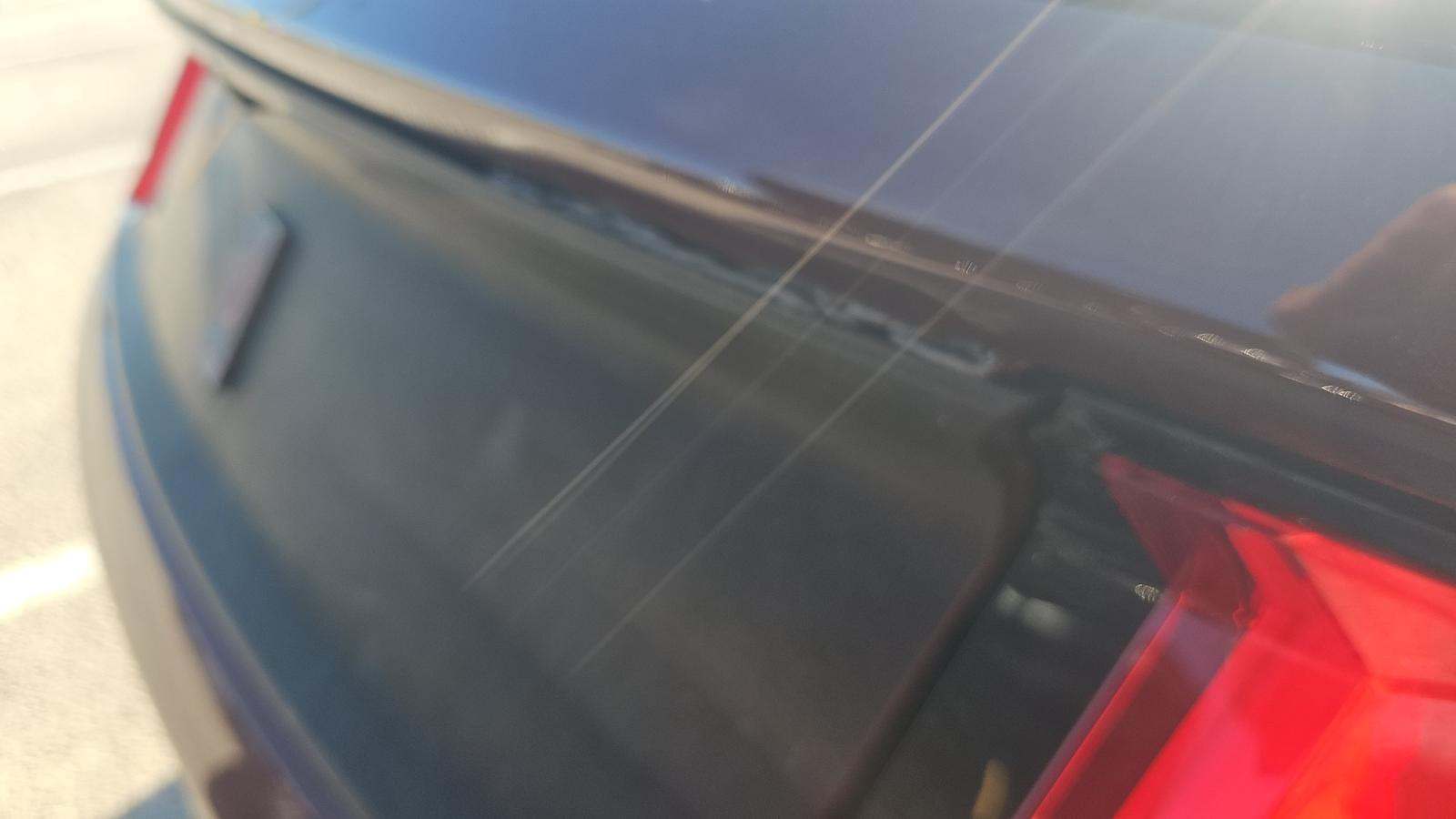 2018 Ford Mustang EcoBoost Premium RWD