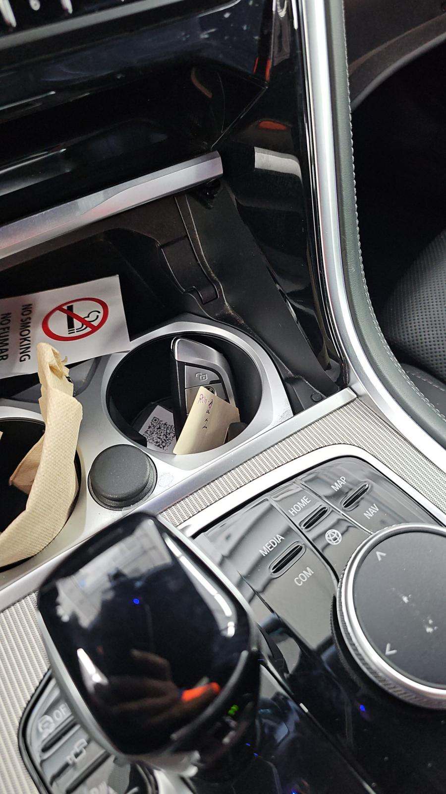 2025 BMW 8 Series 840i RWD