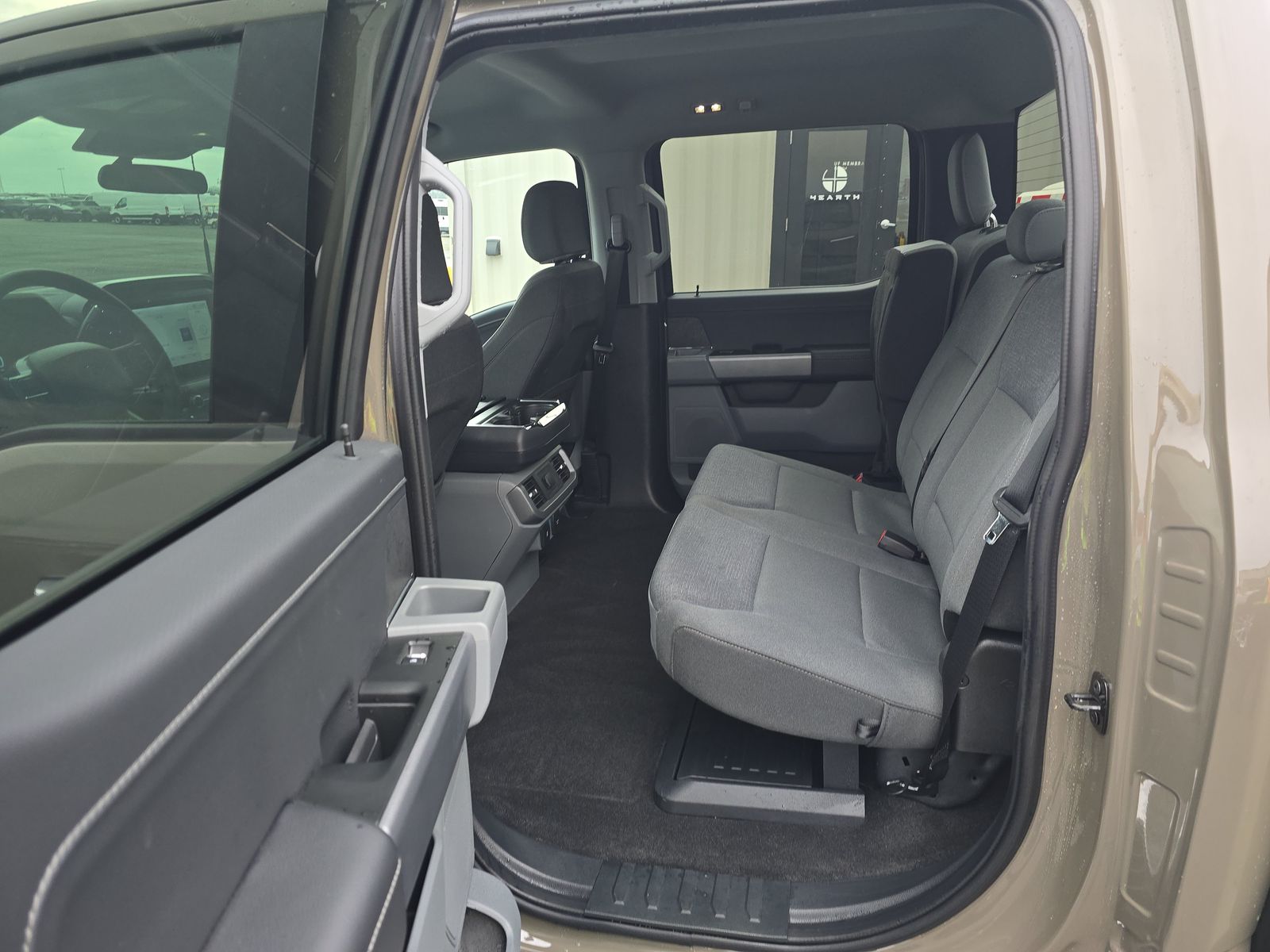 2025 Ford F-150 Hybrid XLT AWD