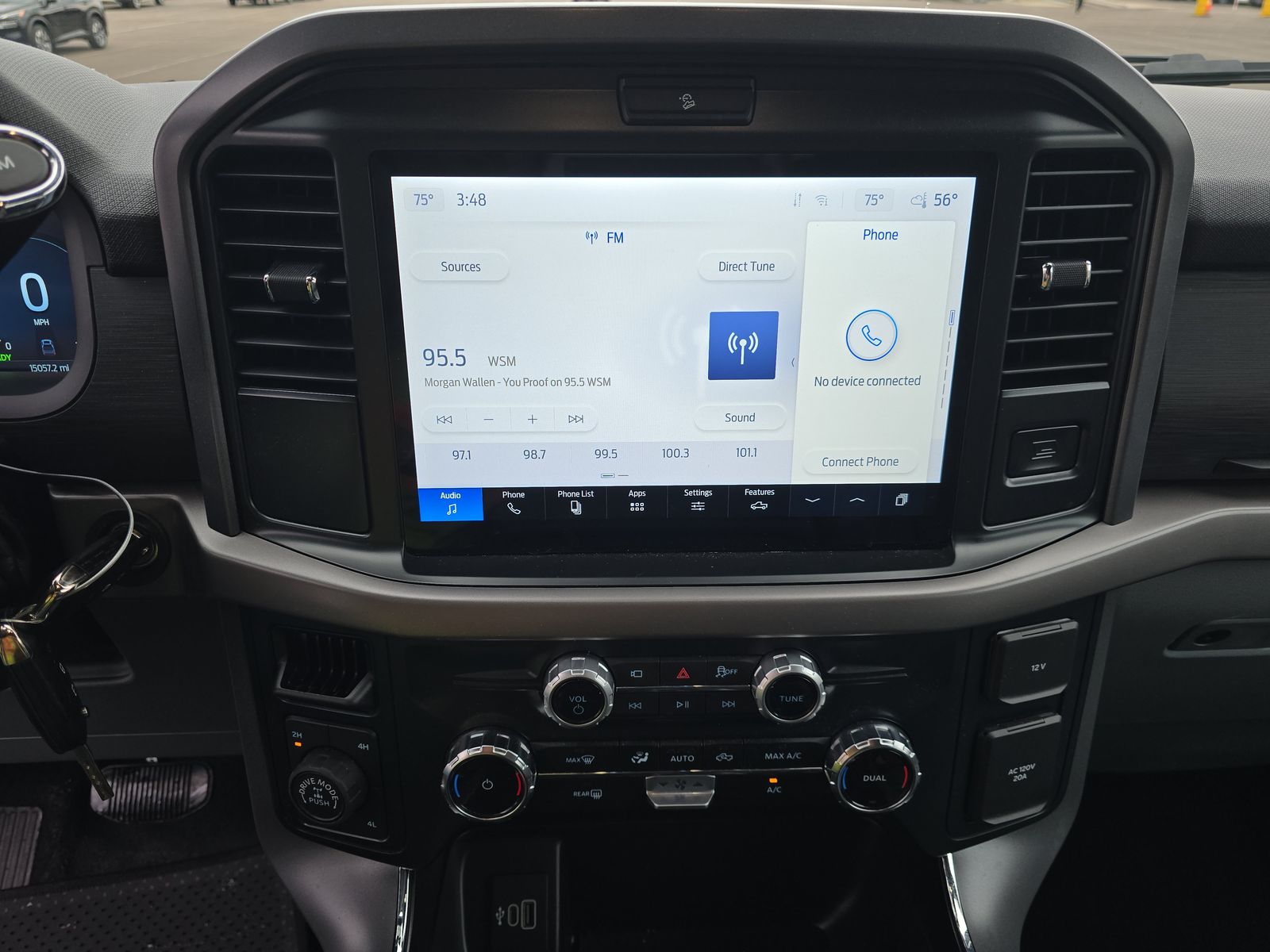 2025 Ford F-150 Hybrid XLT AWD