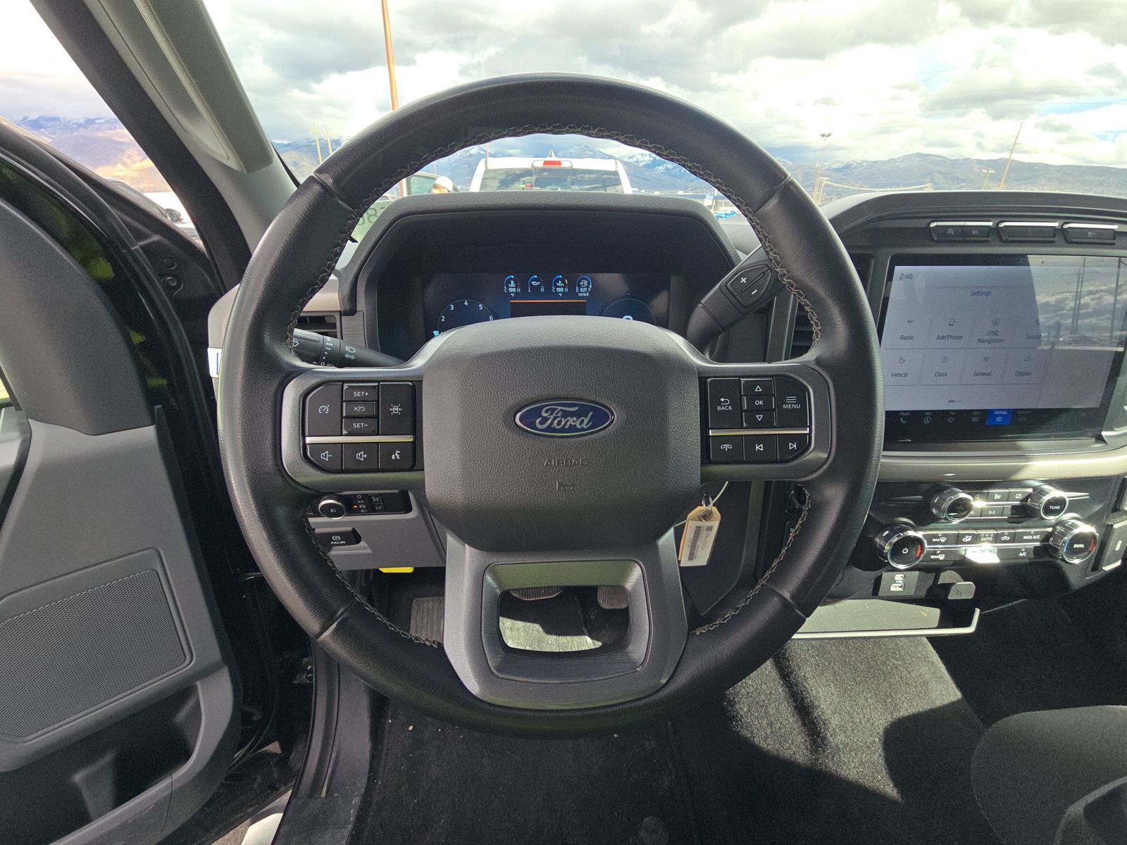 2024 Ford F-150 XLT AWD