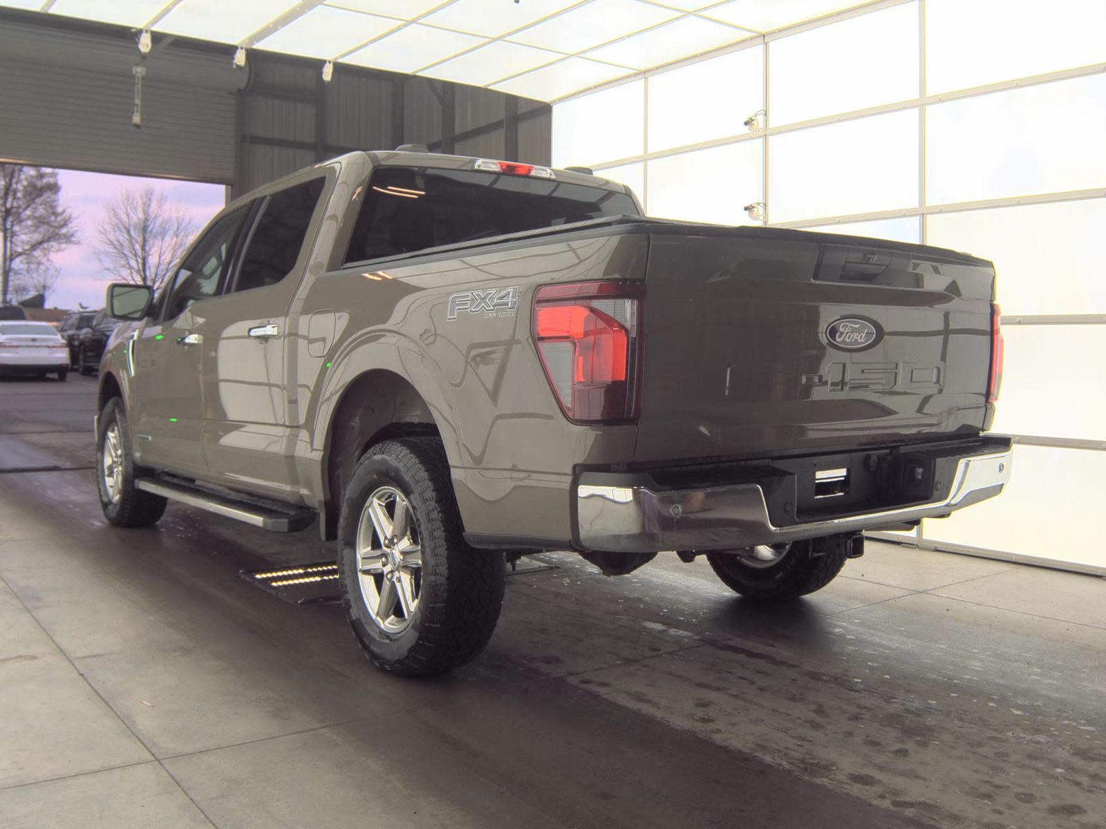 2025 Ford F-150 Hybrid XLT AWD