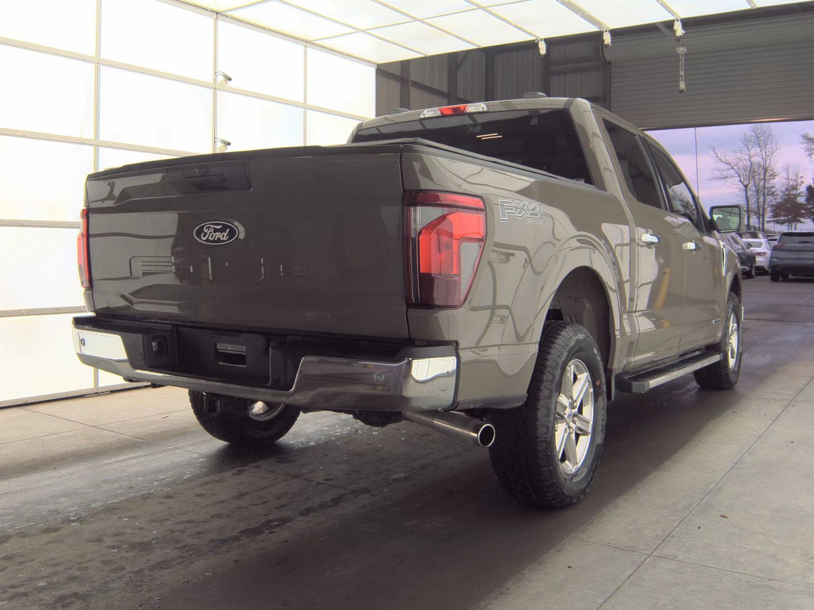 2025 Ford F-150 Hybrid XLT AWD