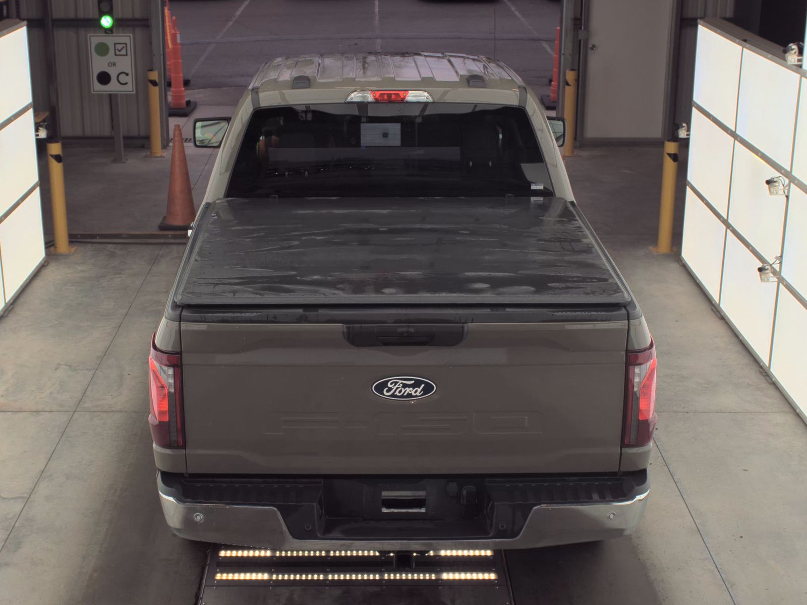 2025 Ford F-150 Hybrid XLT AWD