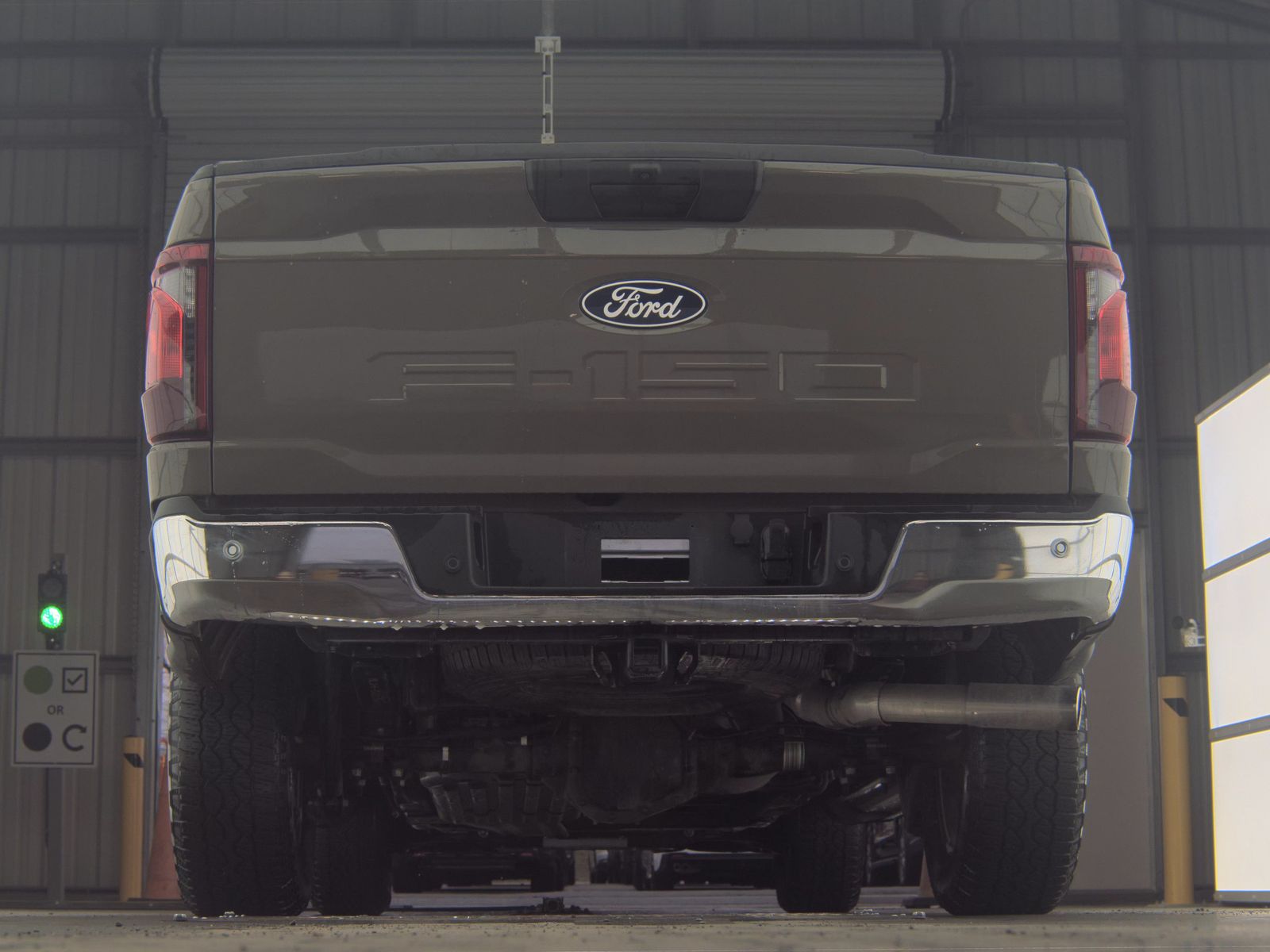 2025 Ford F-150 Hybrid XLT AWD