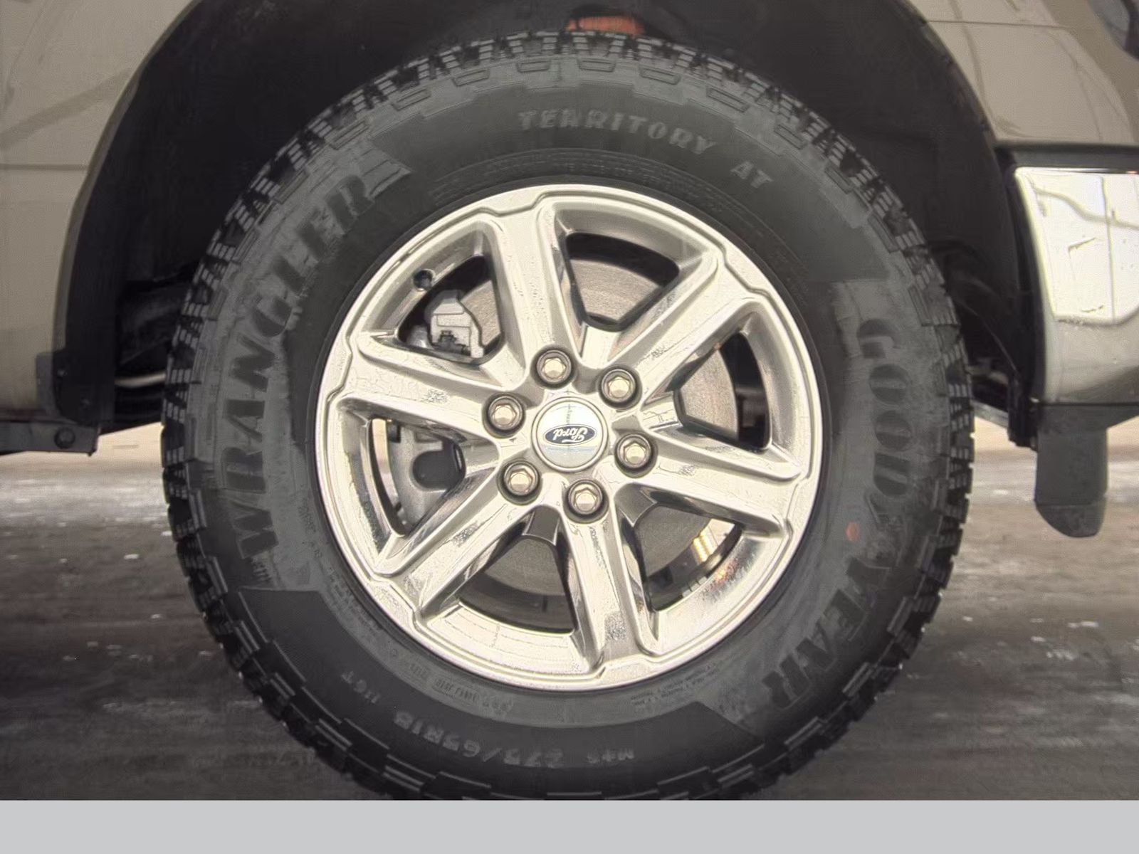 2025 Ford F-150 Hybrid XLT AWD