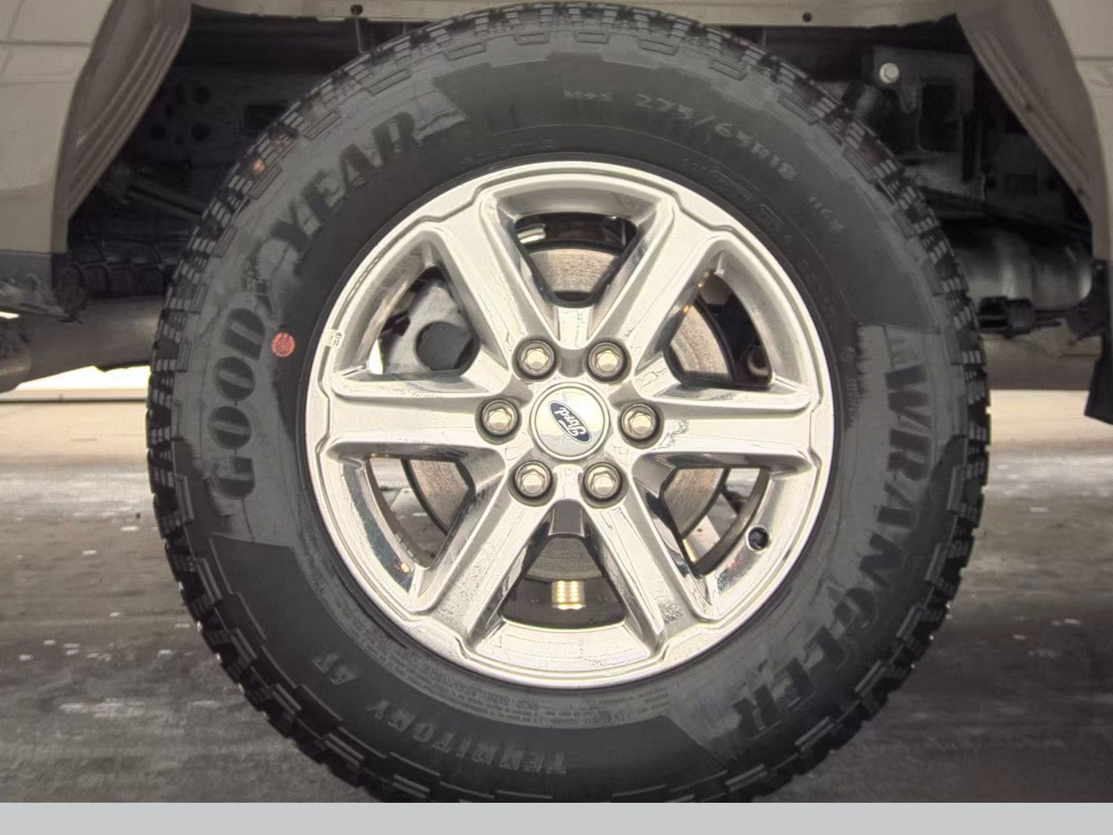 2025 Ford F-150 Hybrid XLT AWD