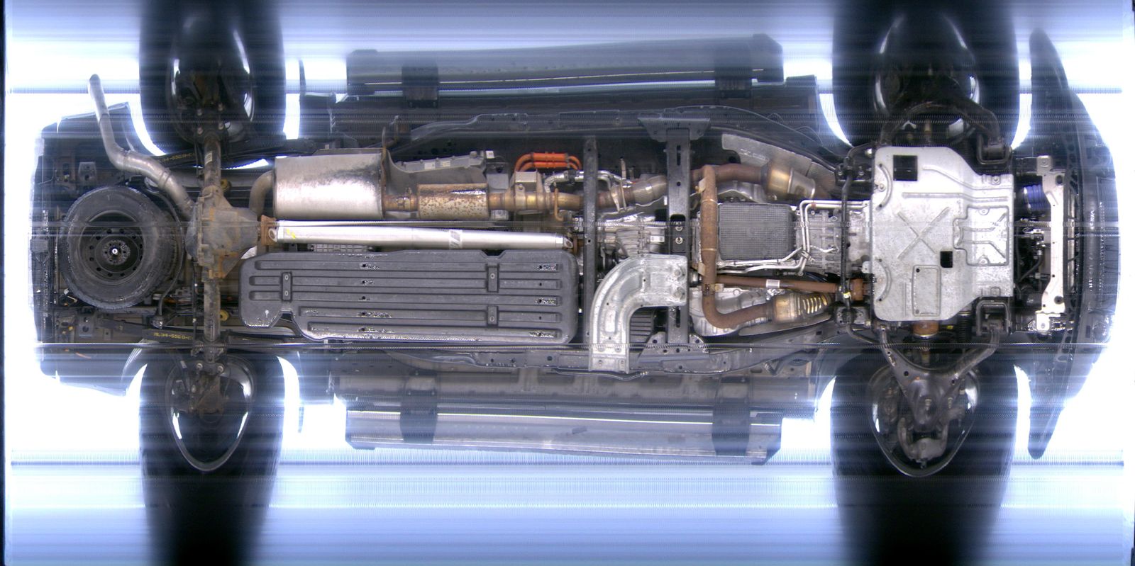 2025 Ford F-150 Hybrid XLT AWD