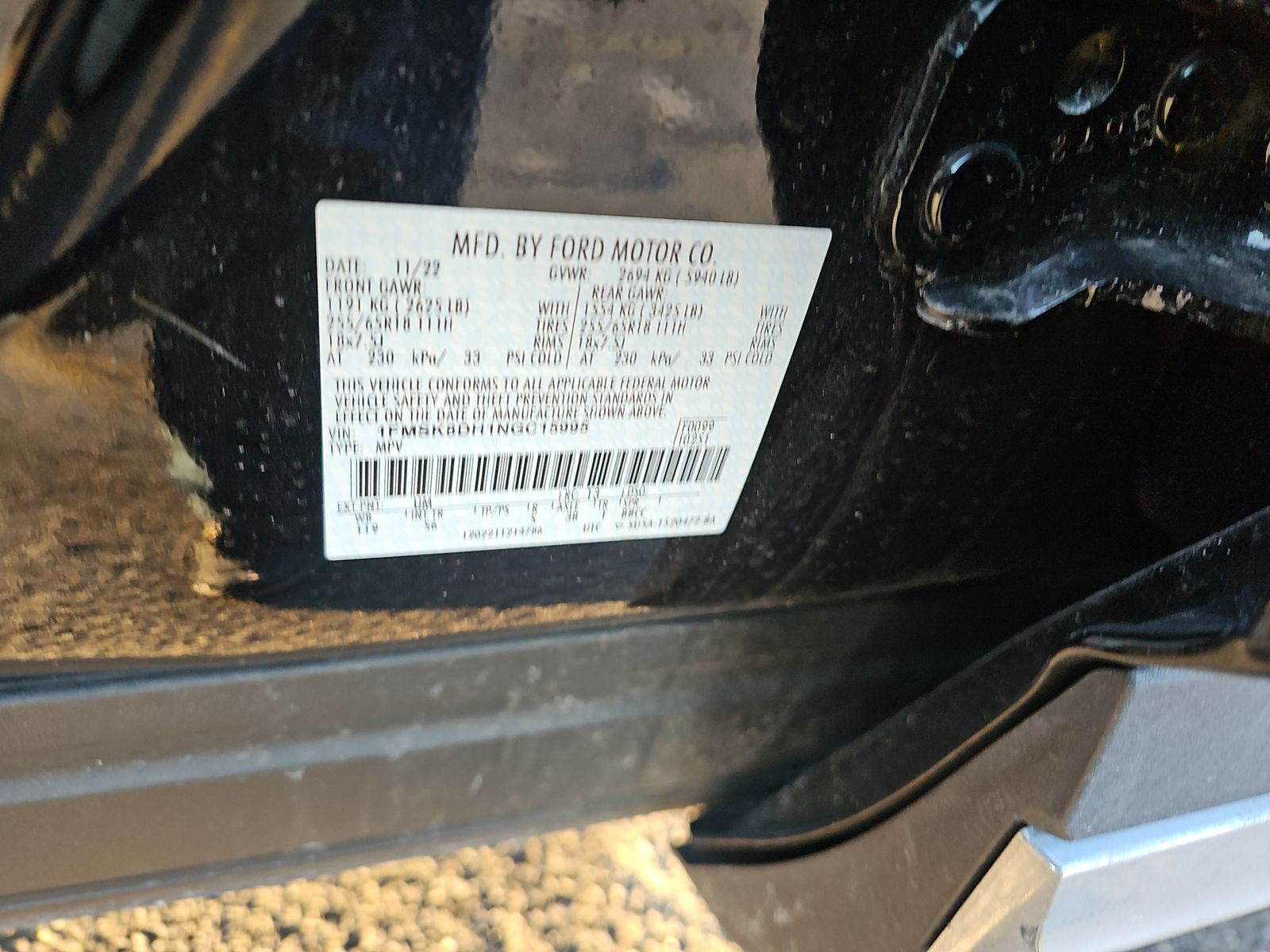 2022 Ford Explorer XLT AWD