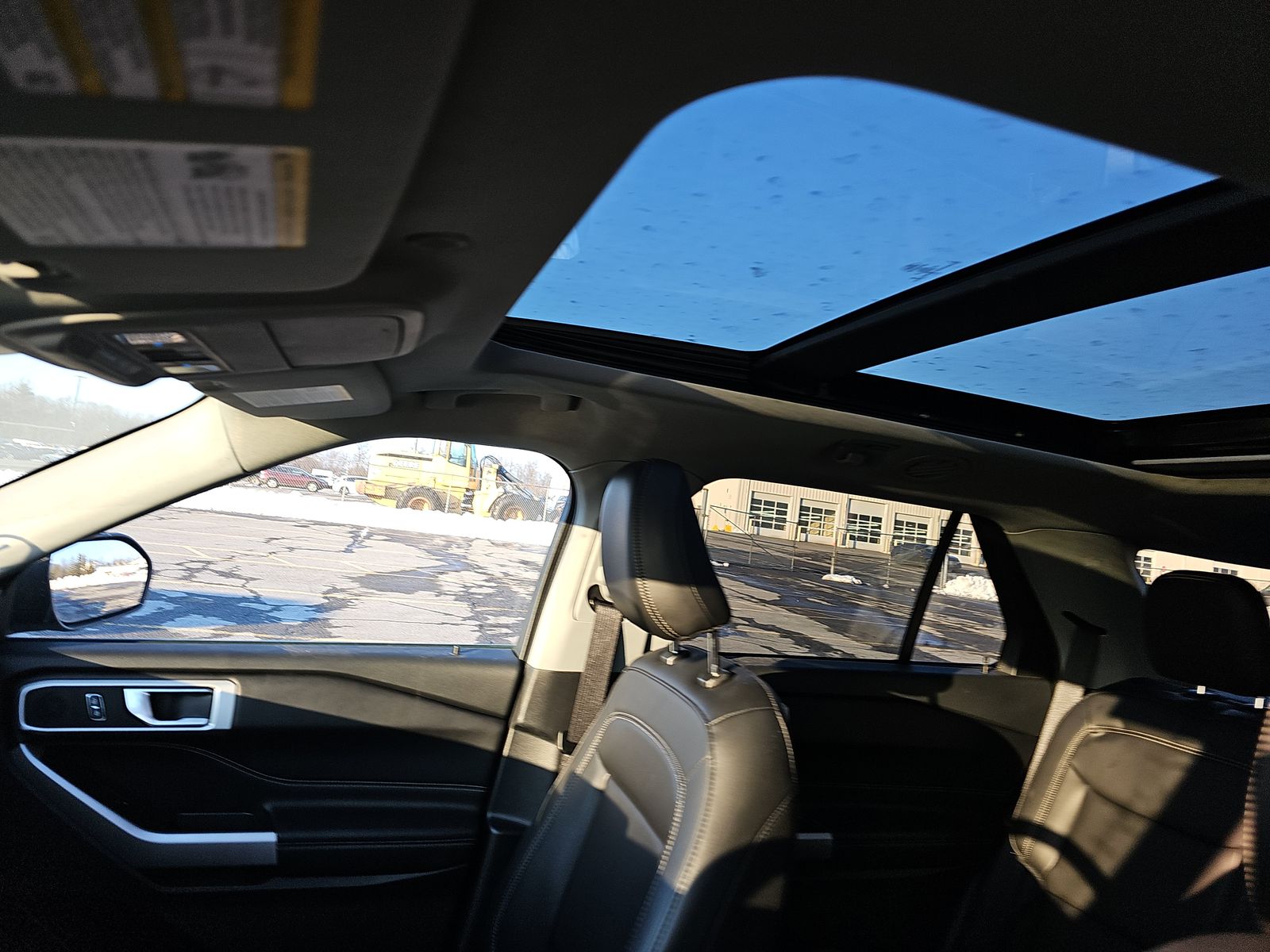 2022 Ford Explorer XLT AWD