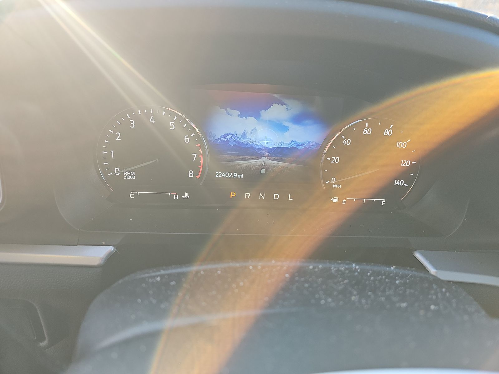 2022 Ford Explorer XLT AWD