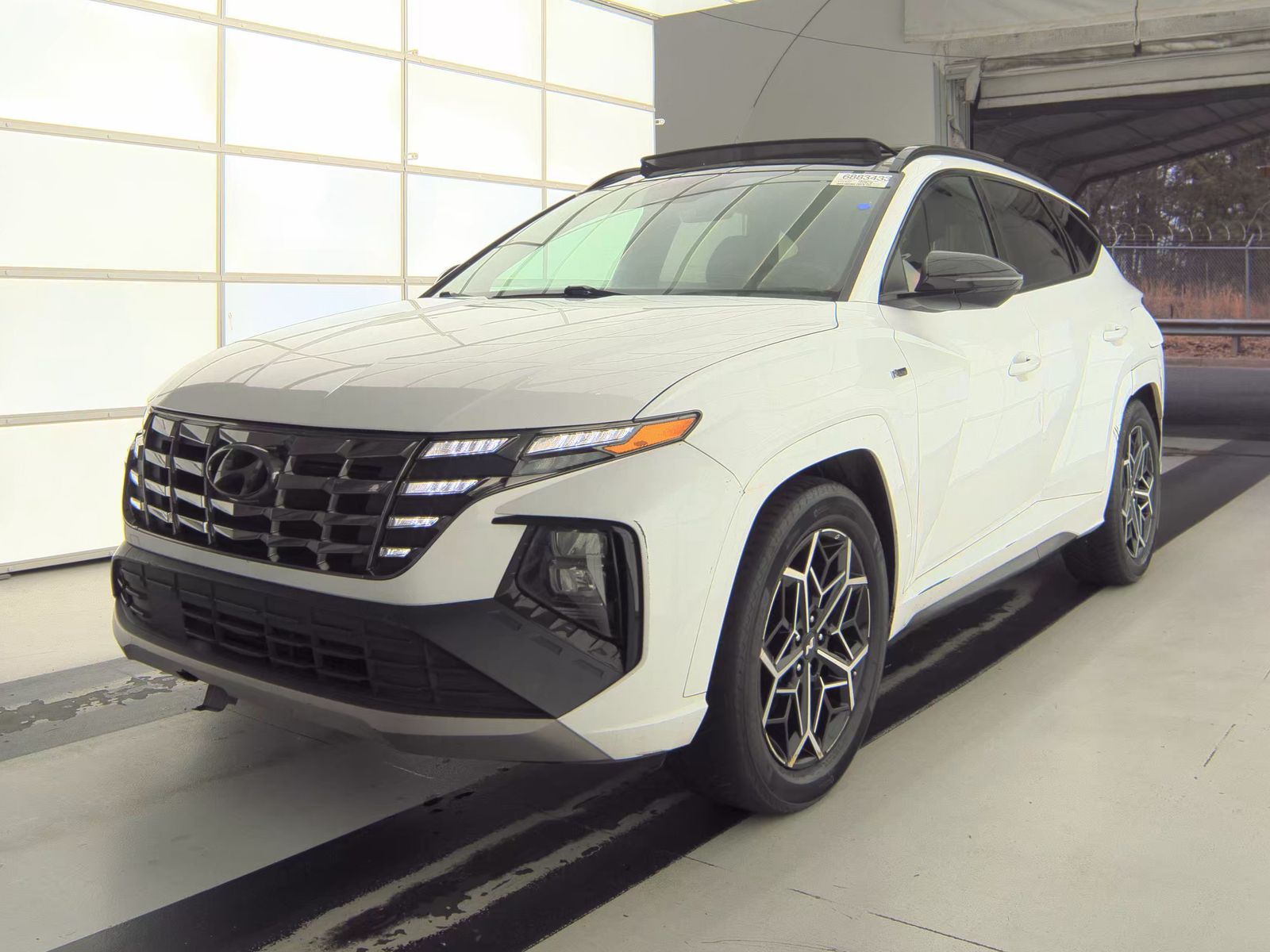2023 Hyundai Tucson N Line FWD