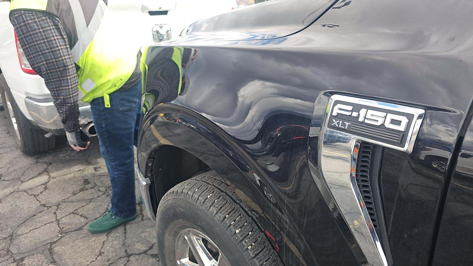 2024 Ford F-150 XLT AWD