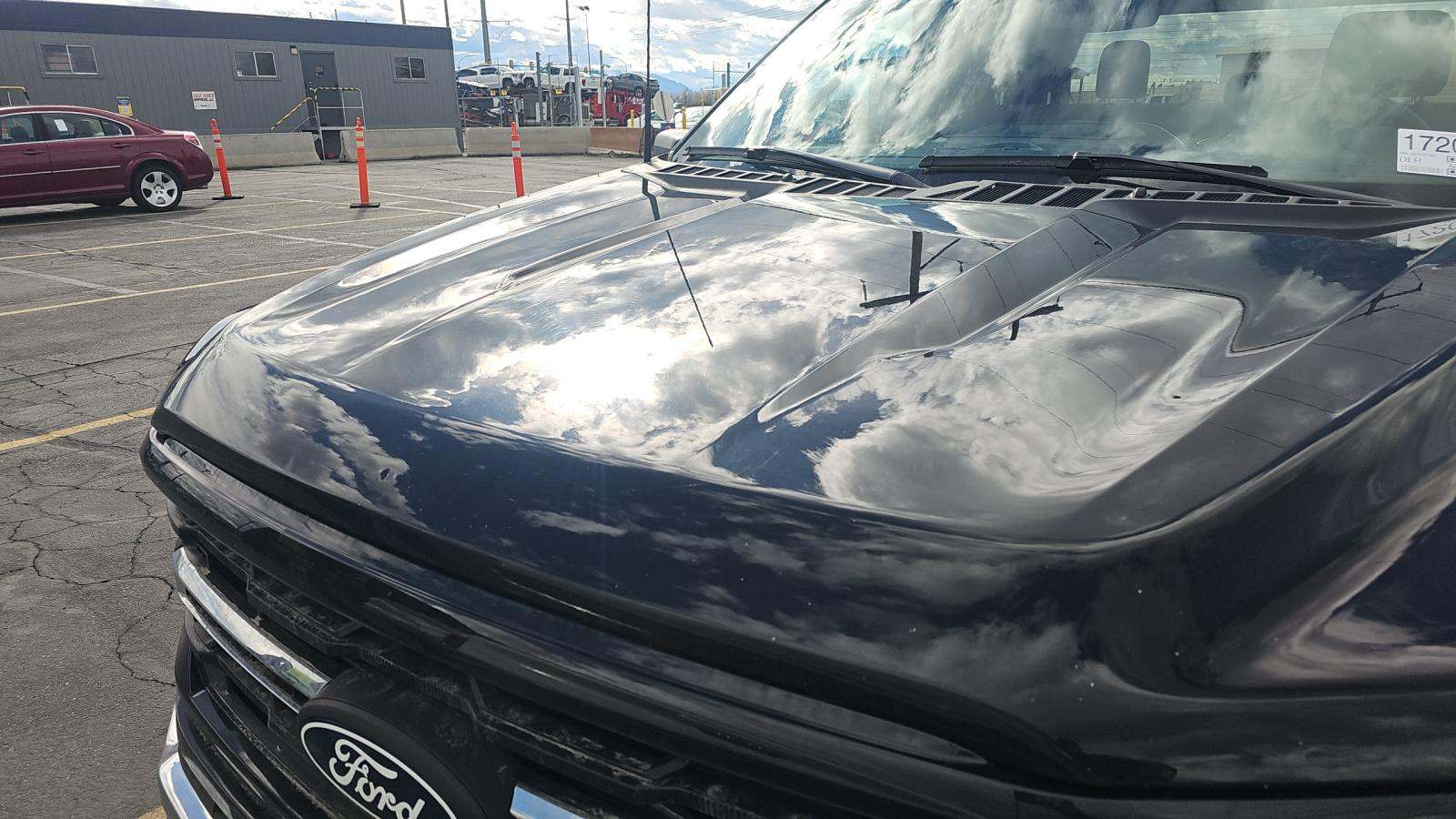 2024 Ford F-150 XLT AWD