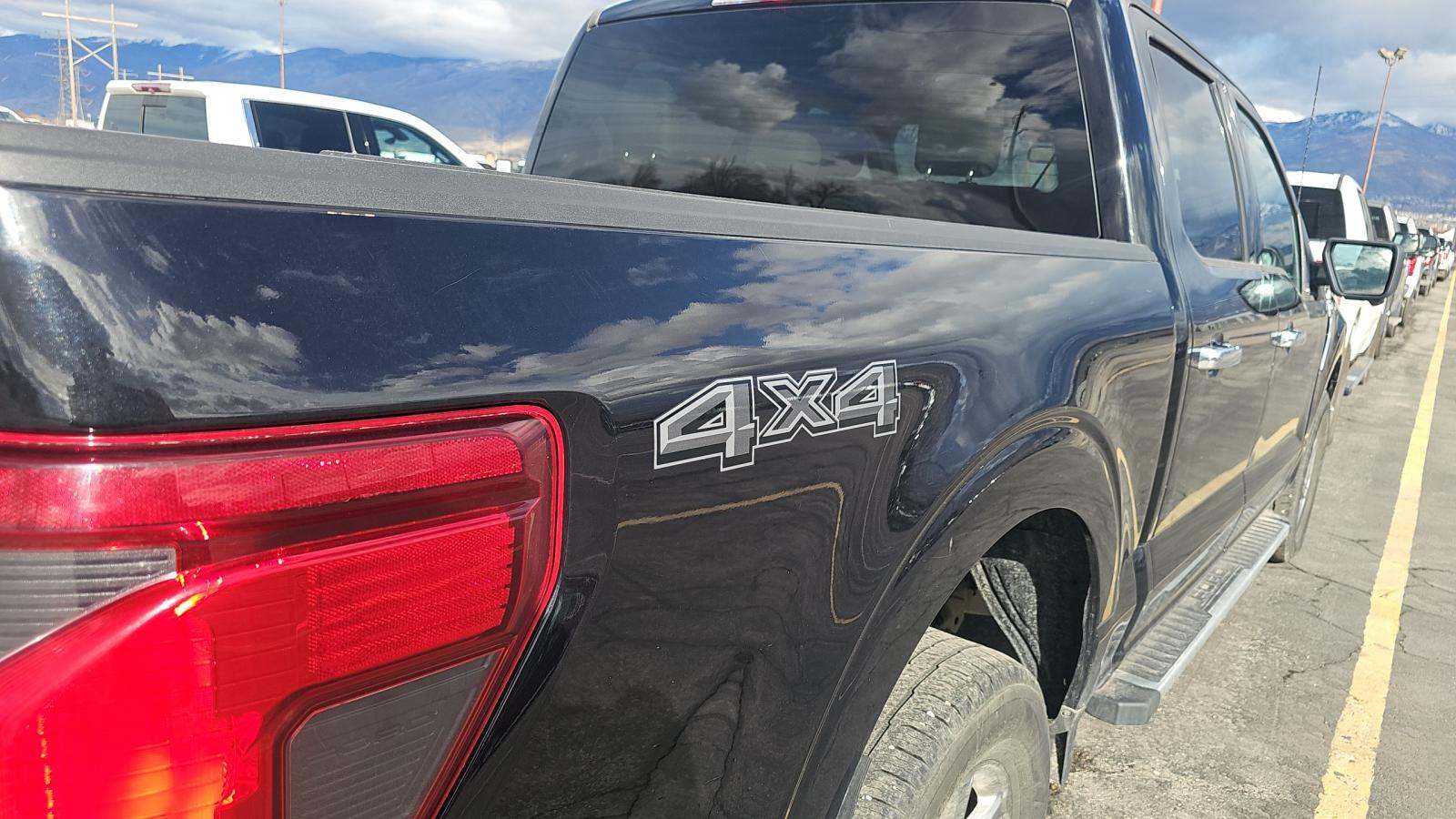 2024 Ford F-150 XLT AWD