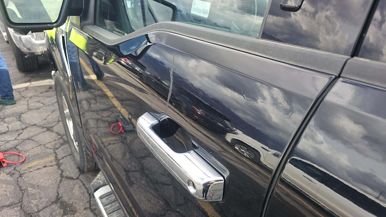 2024 Ford F-150 XLT AWD