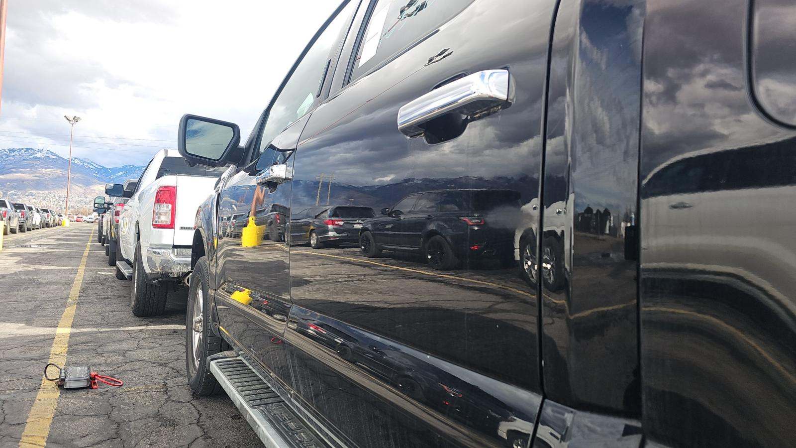 2024 Ford F-150 XLT AWD