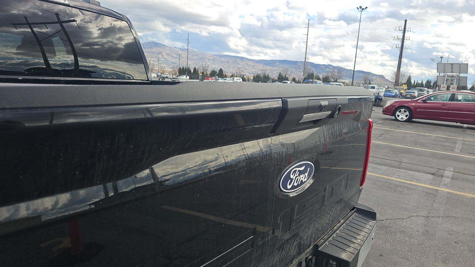 2024 Ford F-150 XLT AWD