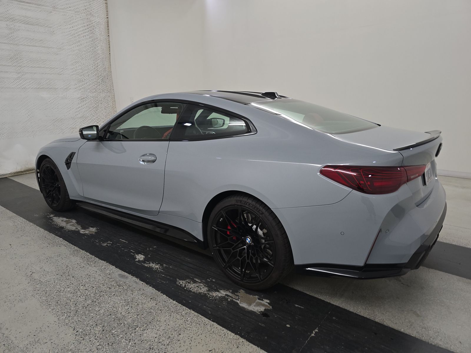 2025 BMW M4 Competition RWD