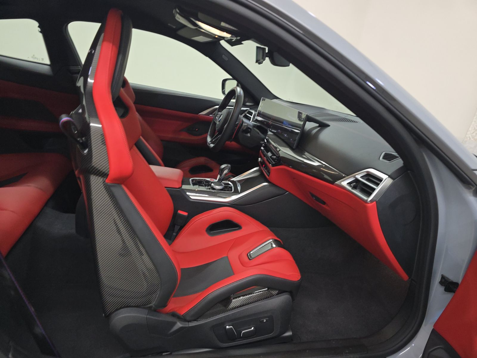 2025 BMW M4 Competition RWD