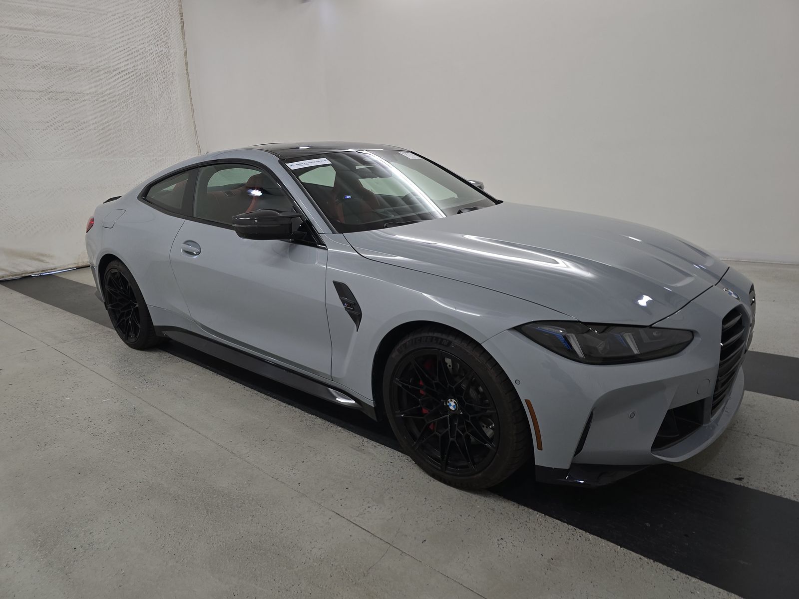 2025 BMW M4 Competition RWD