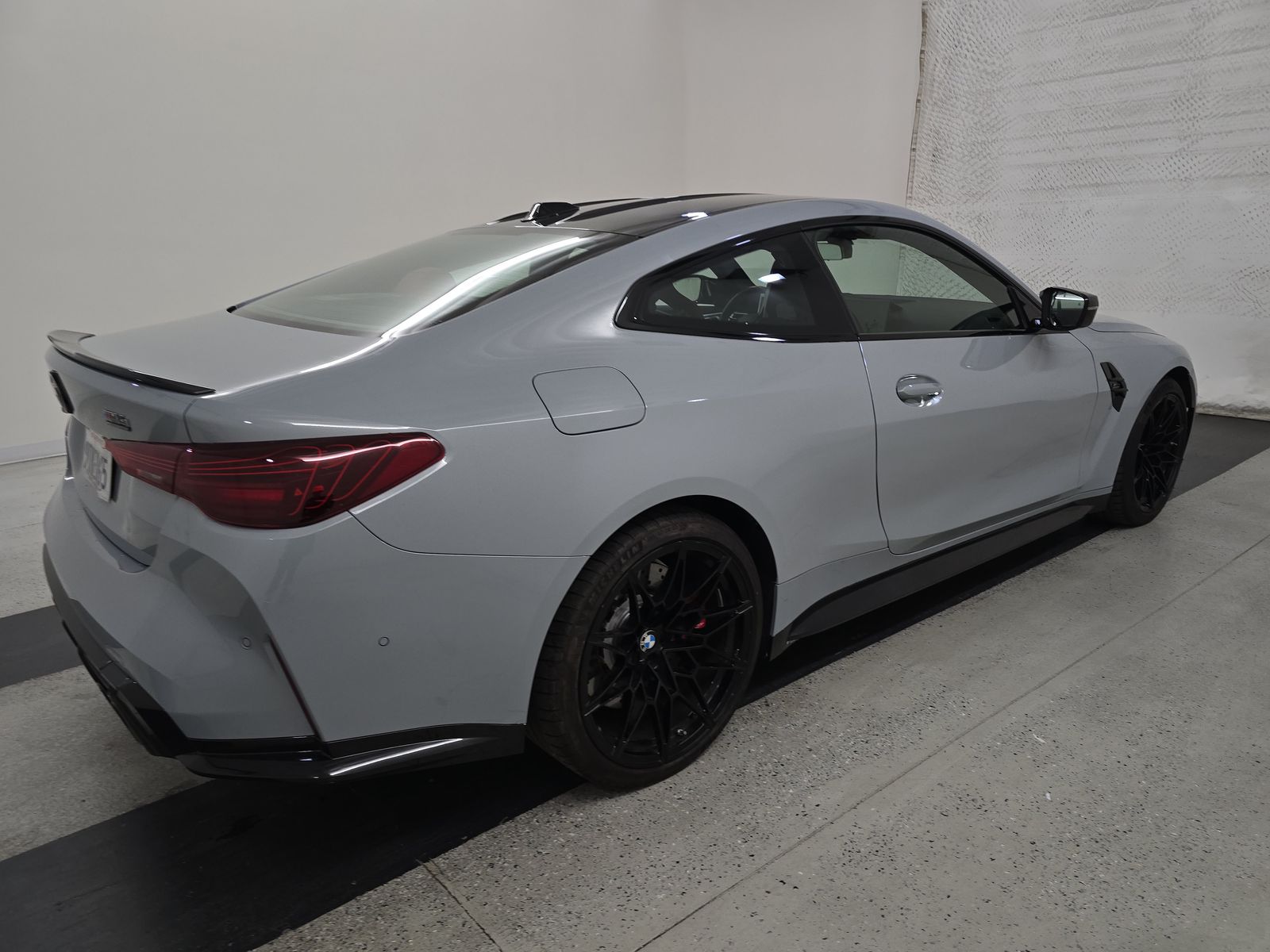 2025 BMW M4 Competition RWD