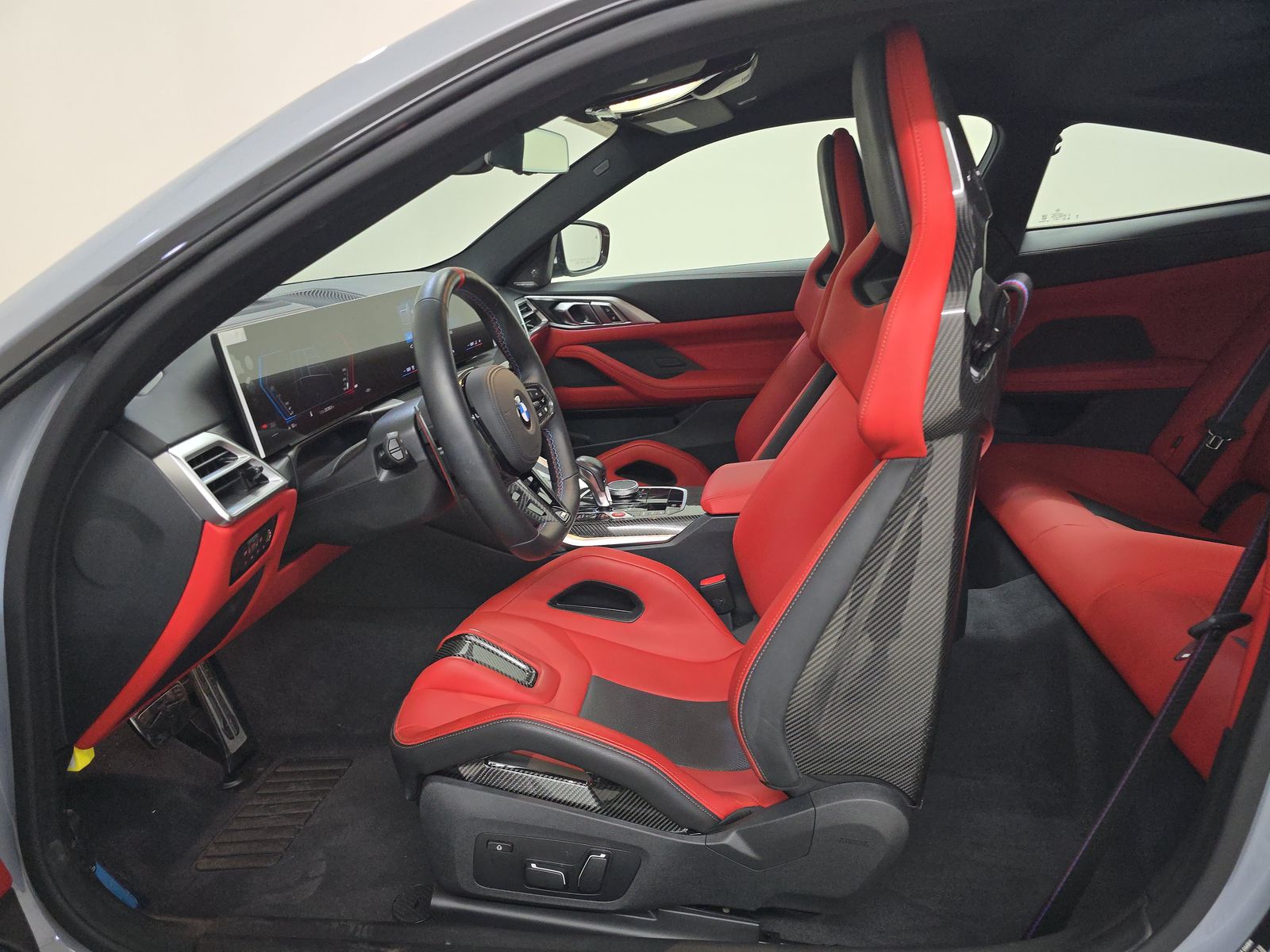 2025 BMW M4 Competition RWD