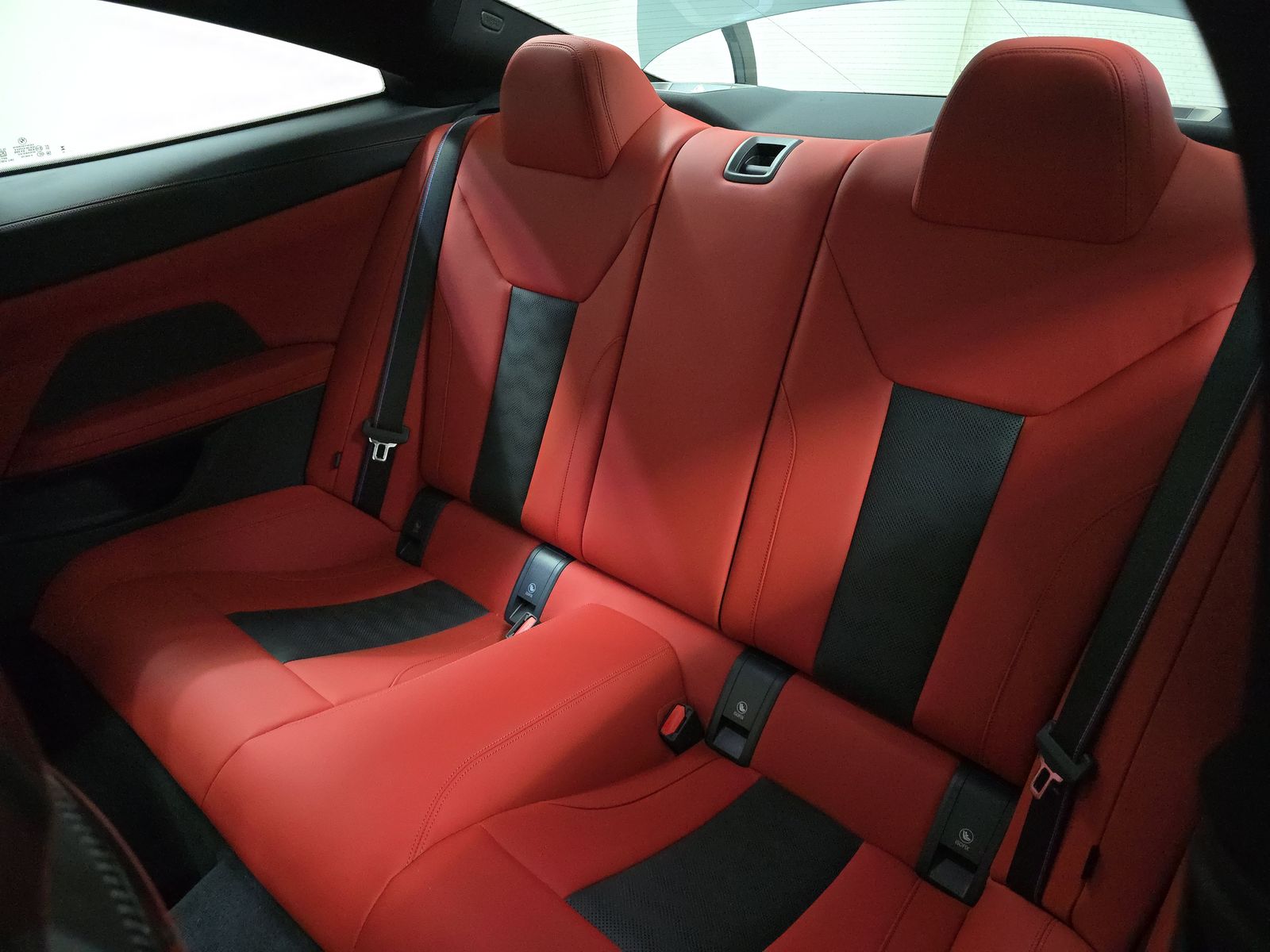 2025 BMW M4 Competition RWD